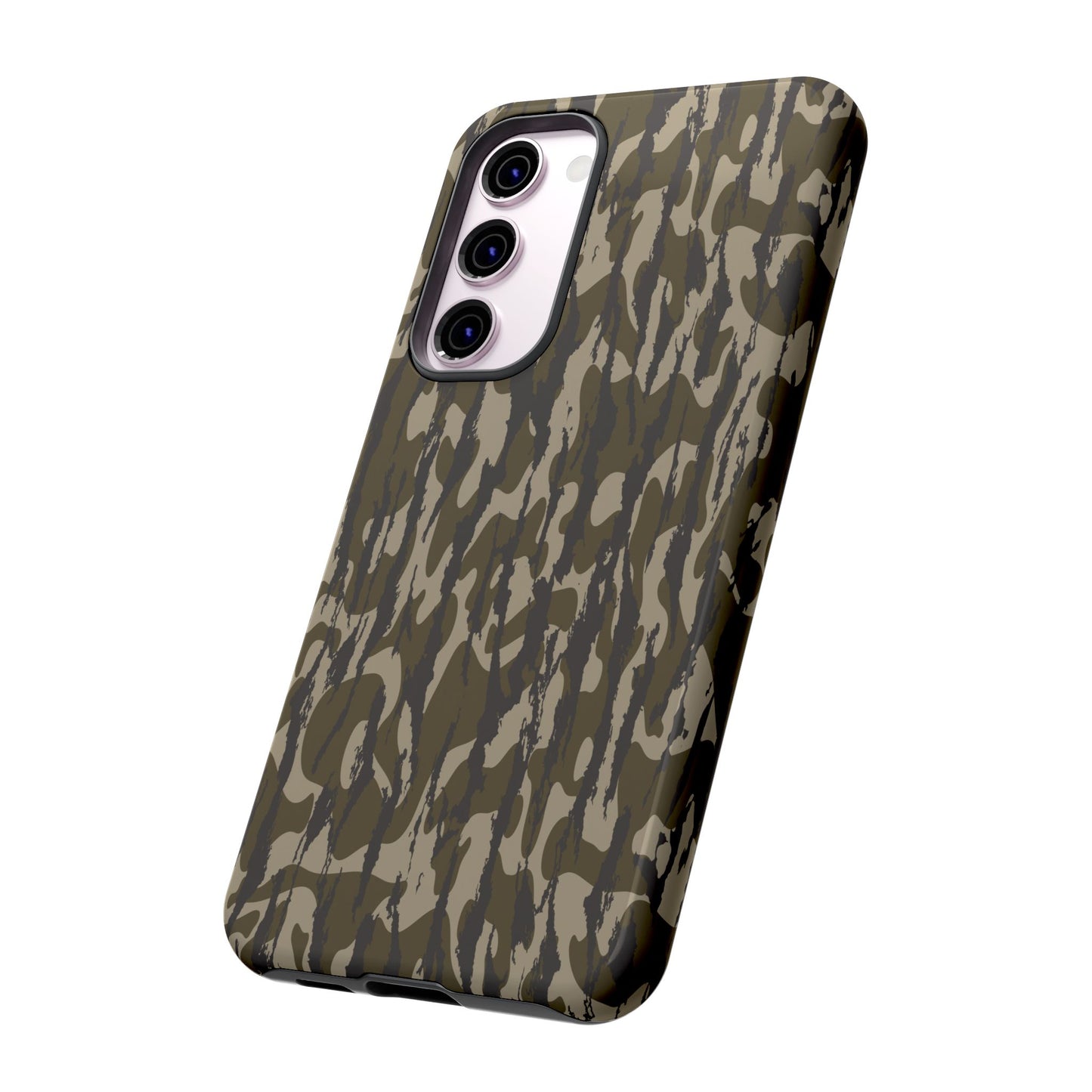 Bottomland Camo custom design Tough Cases