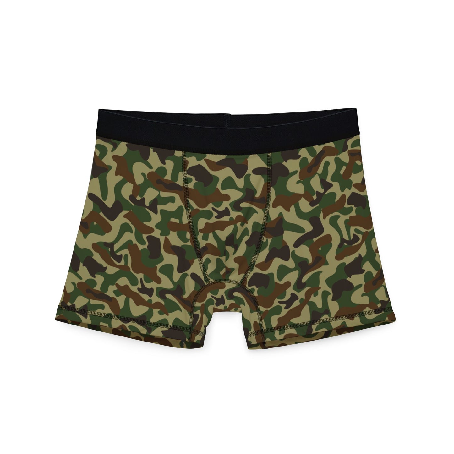 OLD SCHOOL CAMO custom design Mens Boxers