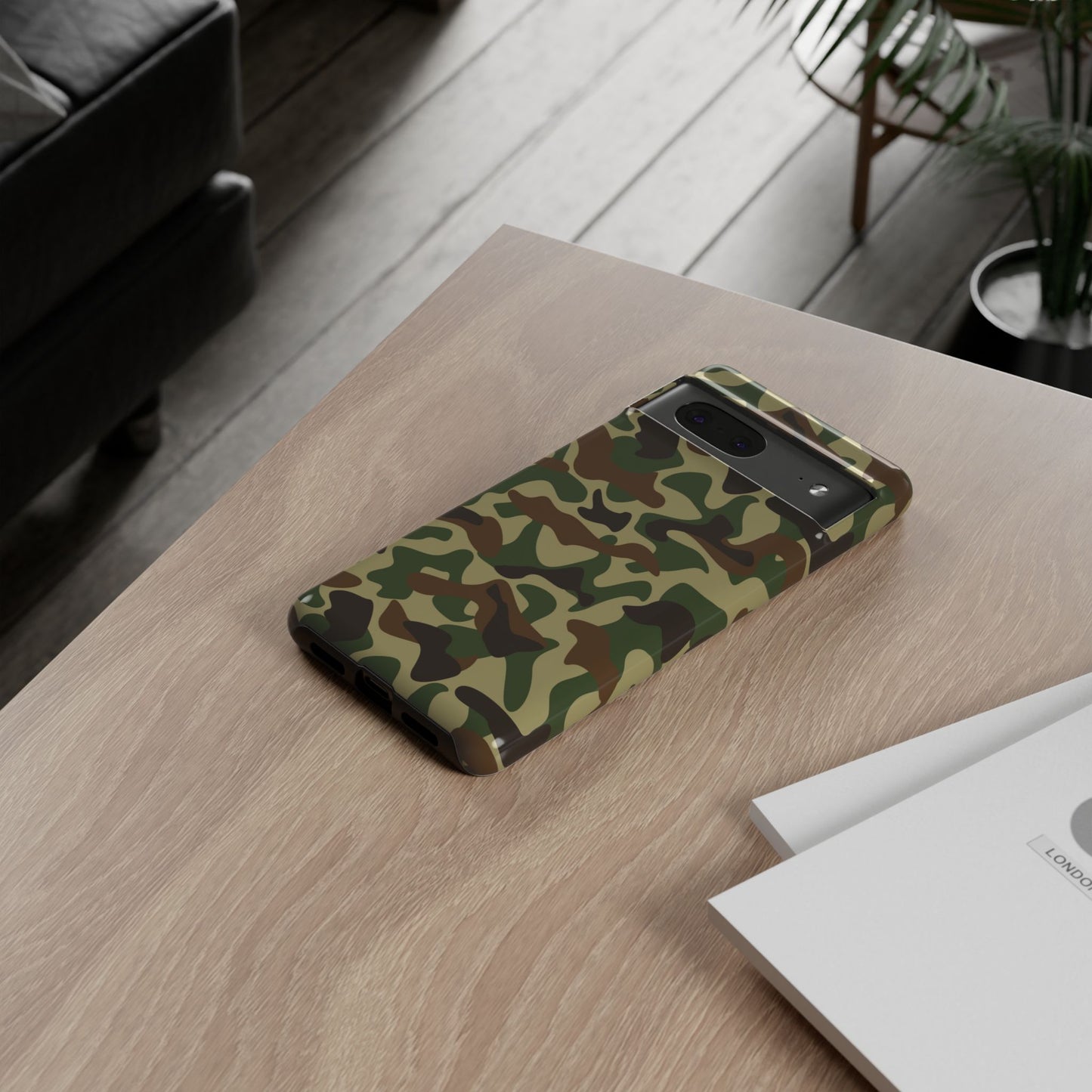 Camo custom design Tough Cases