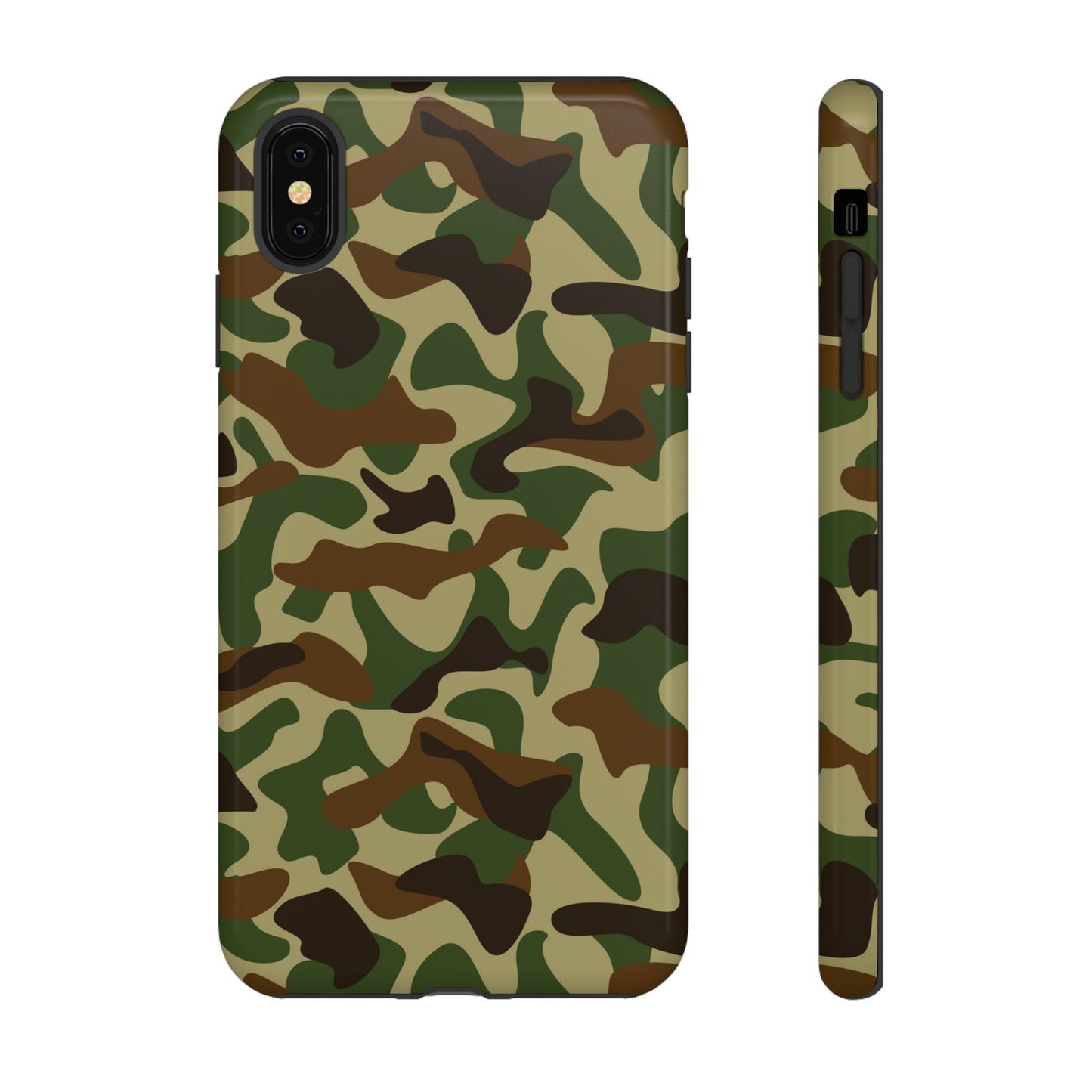 Camo custom design Tough Cases