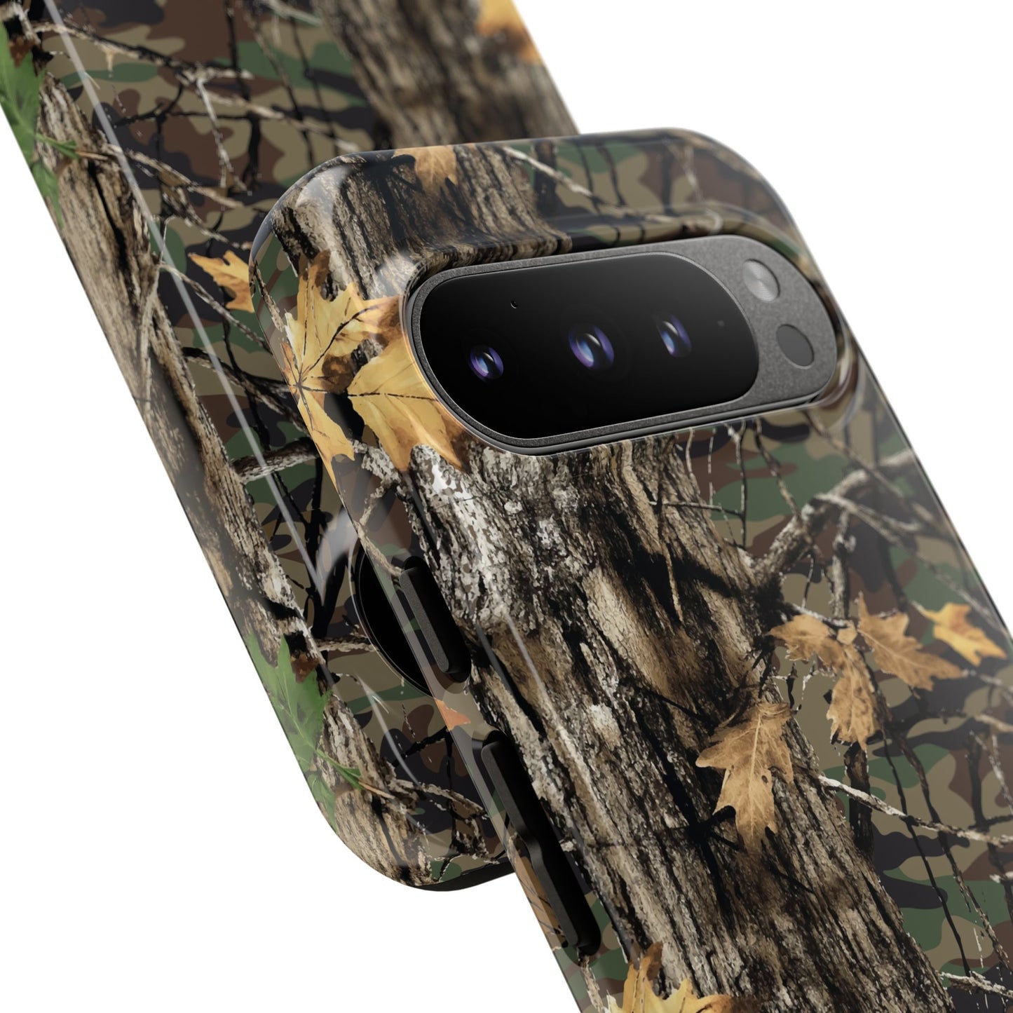 Custom Camo design Tough Cases