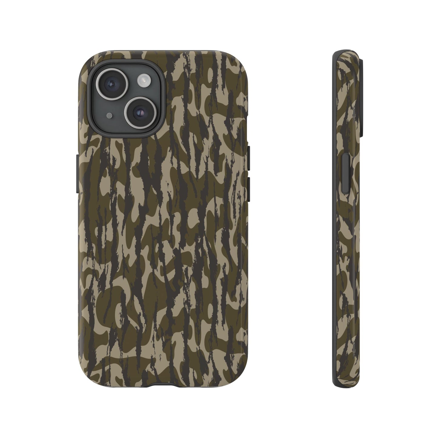 Bottomland Camo custom design Tough Cases