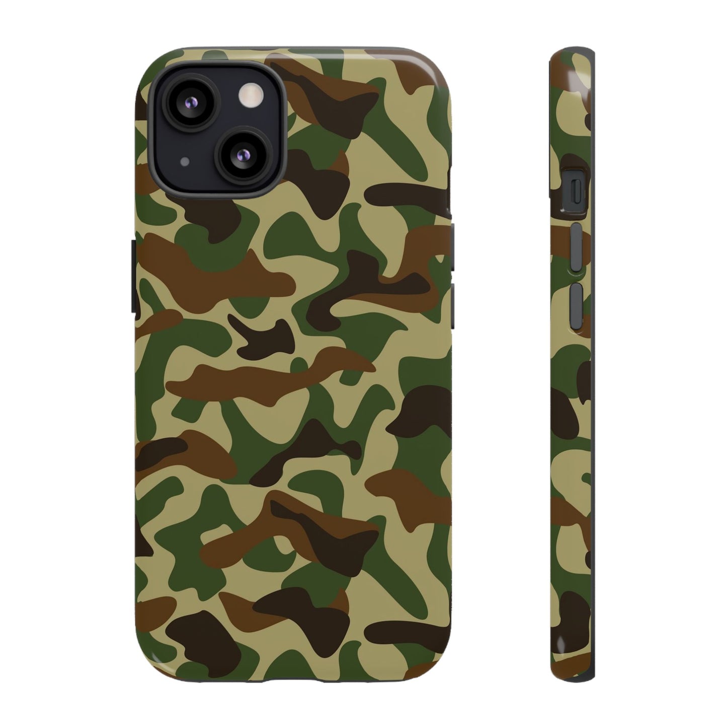 Camo custom design Tough Cases