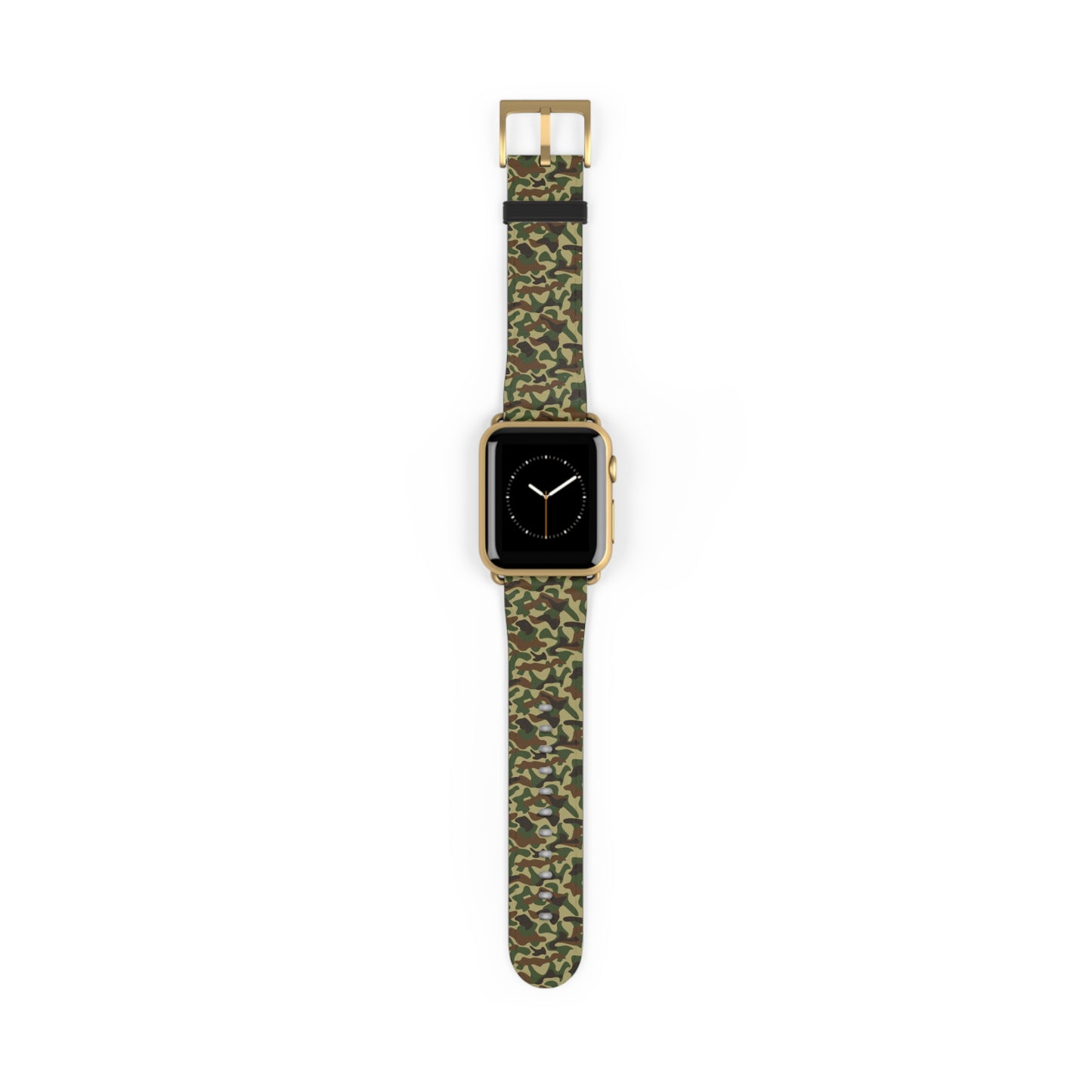 Old school camo custom design apple Watch Band