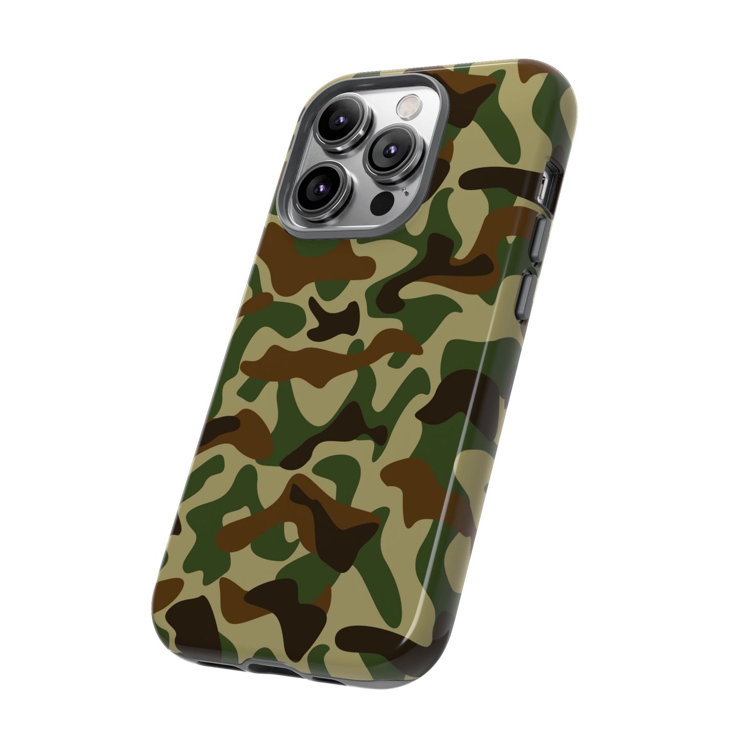Camo custom design Tough Cases