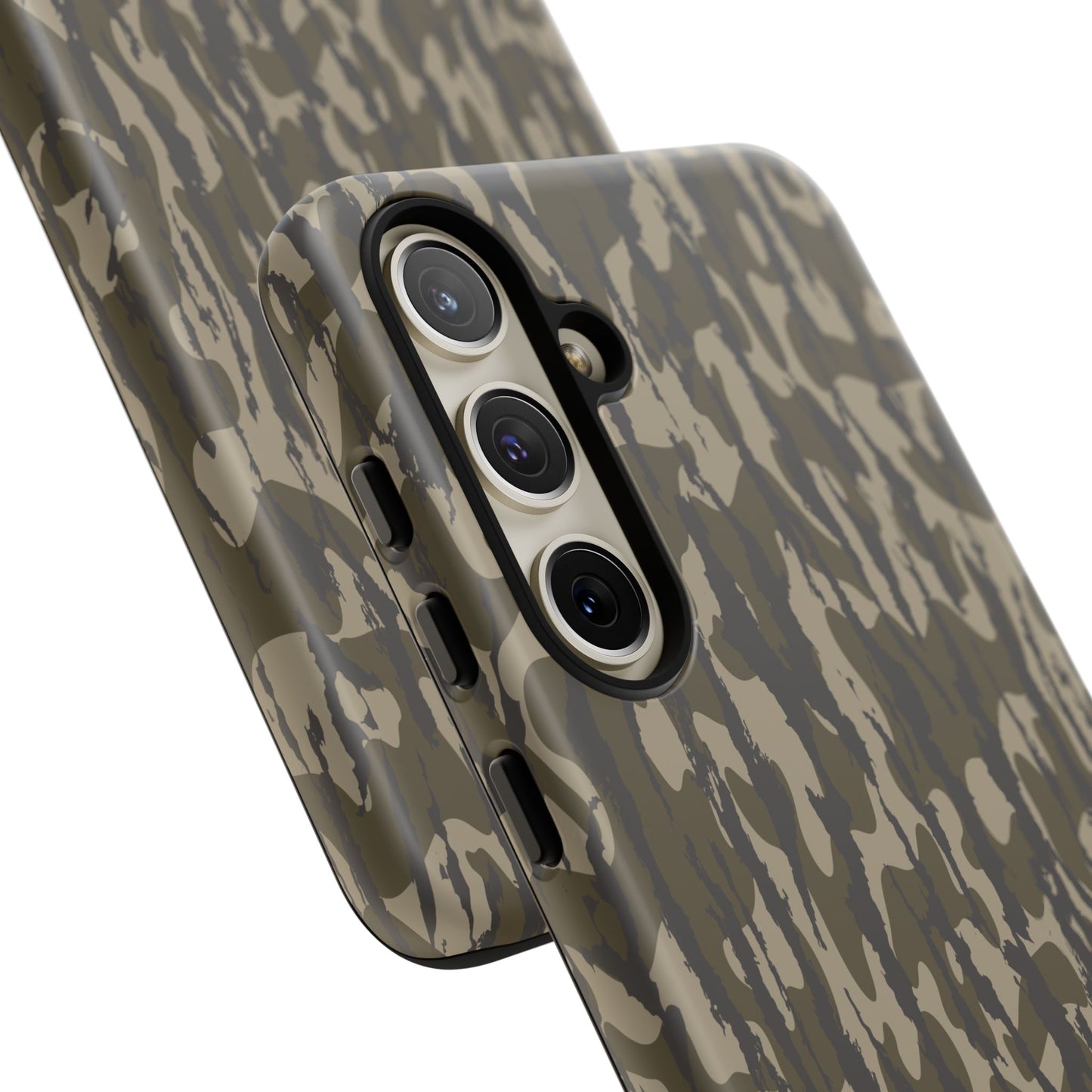 Bottomland Camo custom design Tough Cases