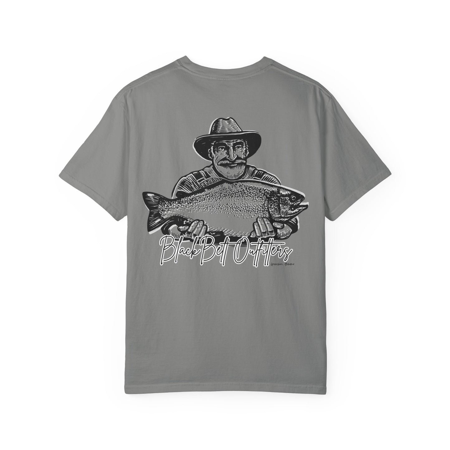 Catch of the Day Unisex T-Shirt, Perfect for Gifts, Father's Day, Golf Events, Casual Wear, Comfortable Tee