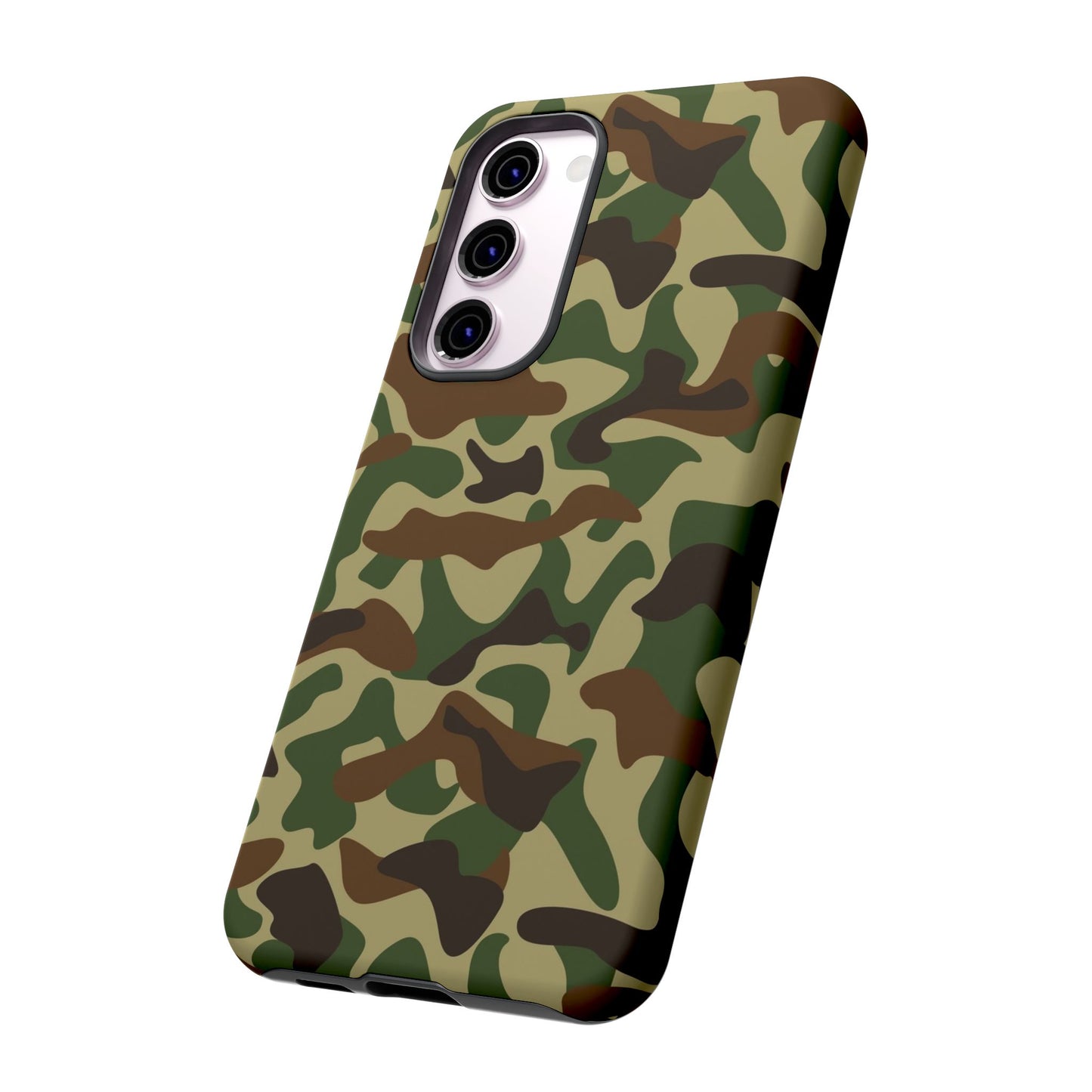 Camo custom design Tough Cases