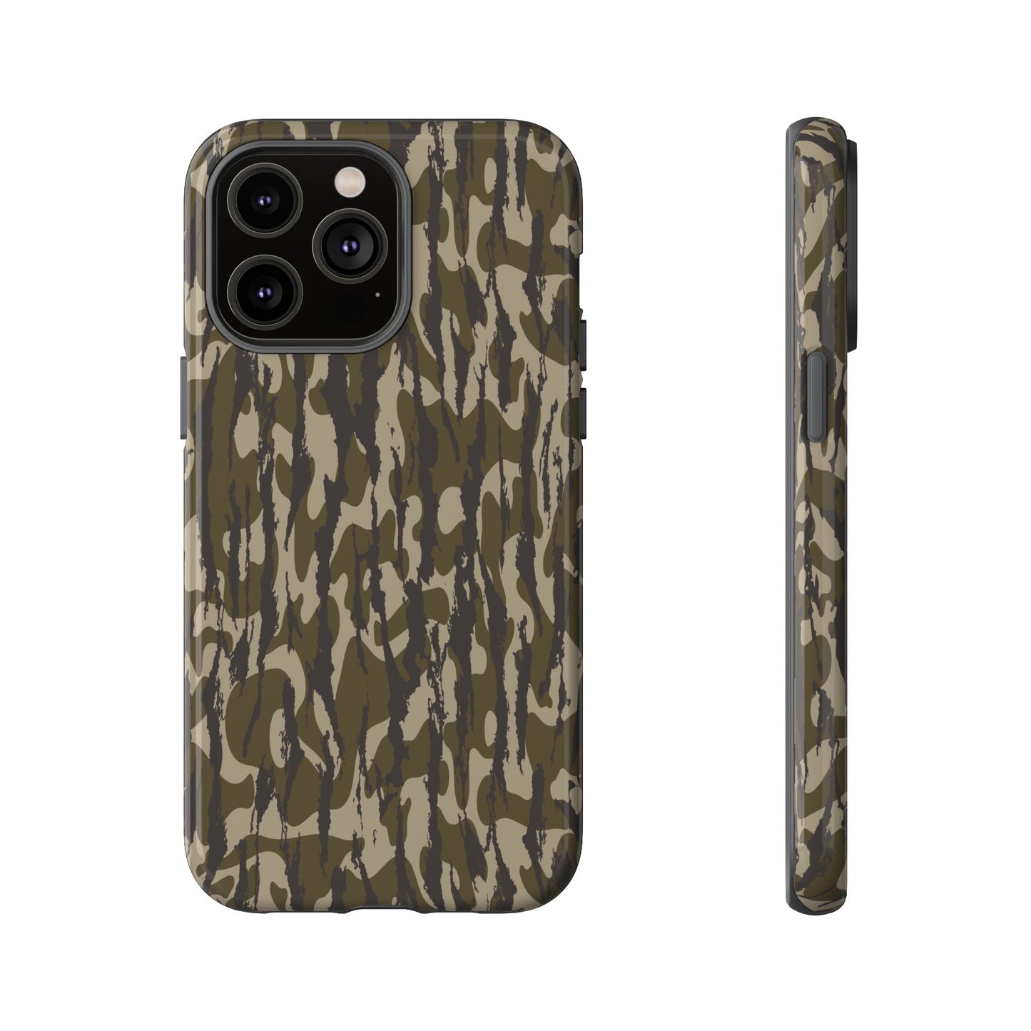 Bottomland Camo custom design Tough Cases