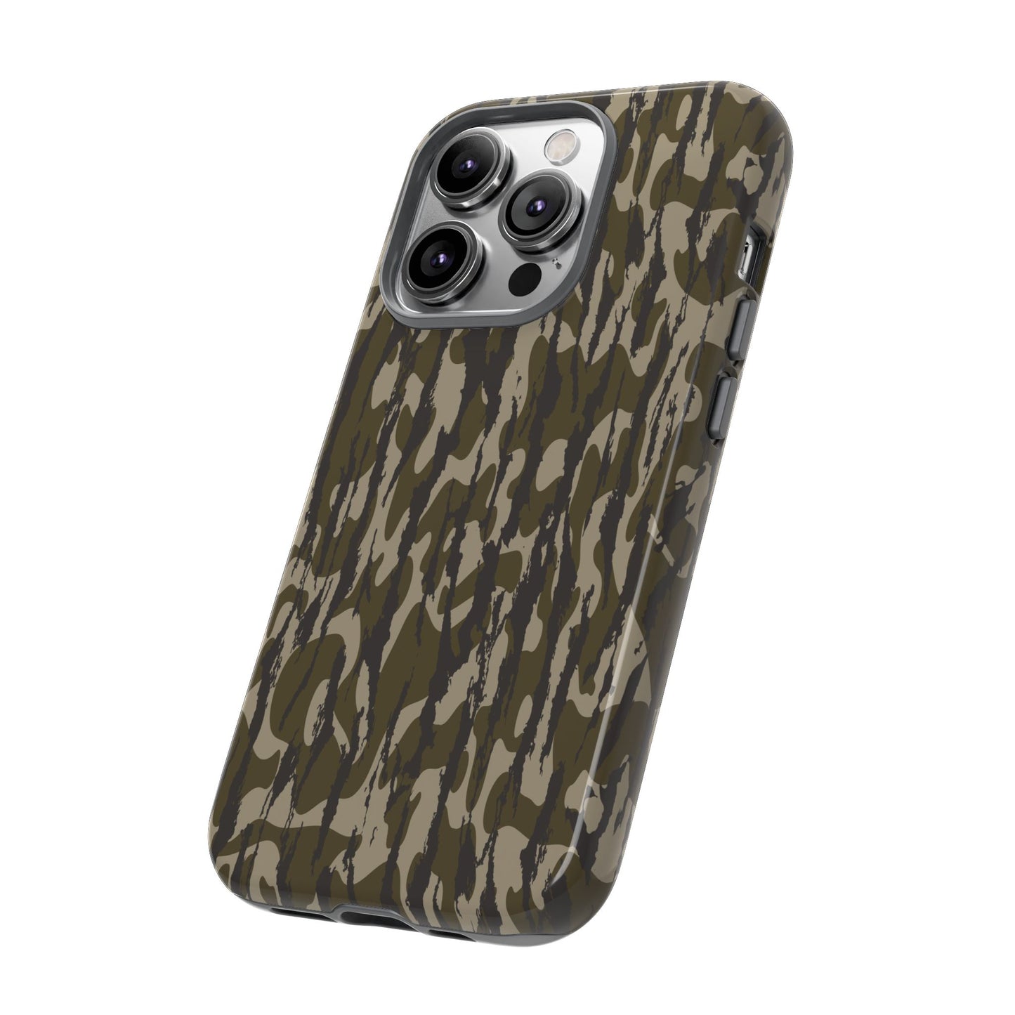 Bottomland Camo custom design Tough Cases