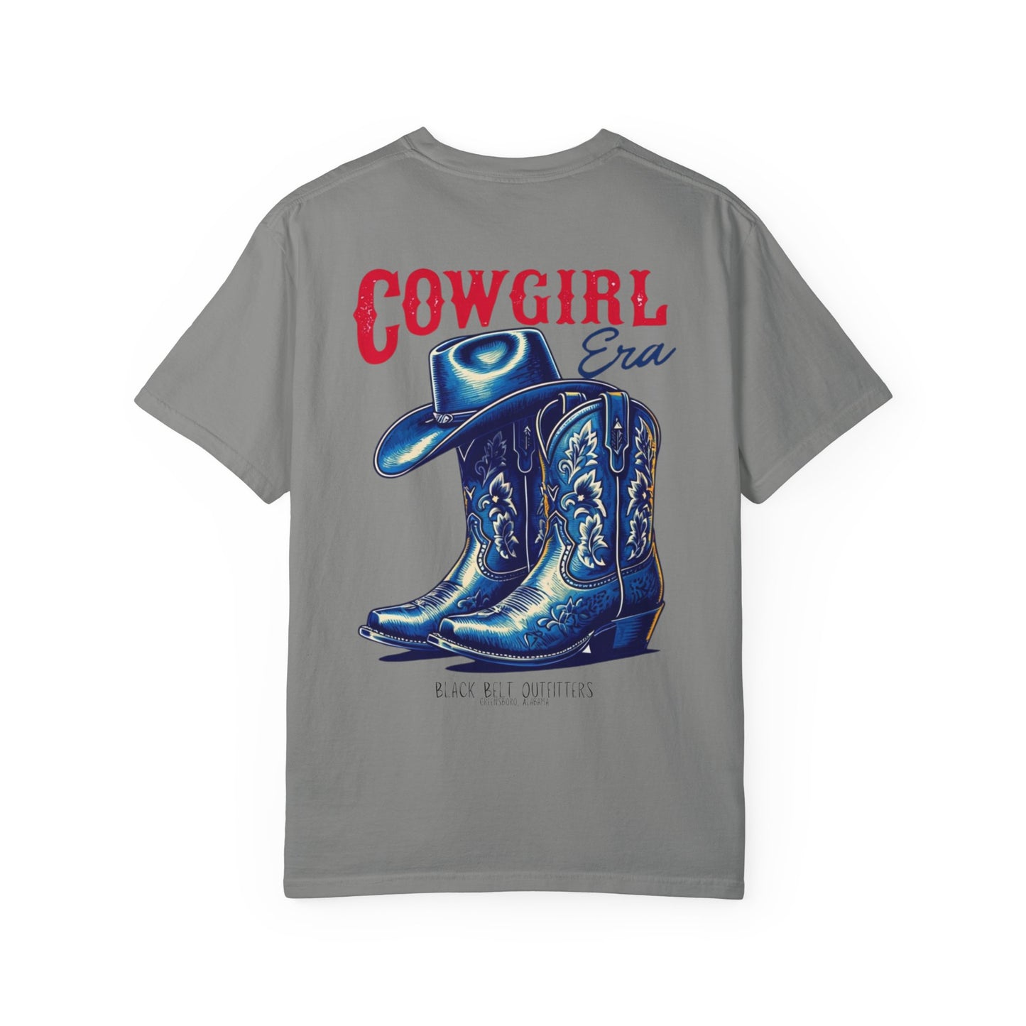 Cowgirl Era Unisex T-Shirt - Outdoor Adventure Tee for Nature Lovers
