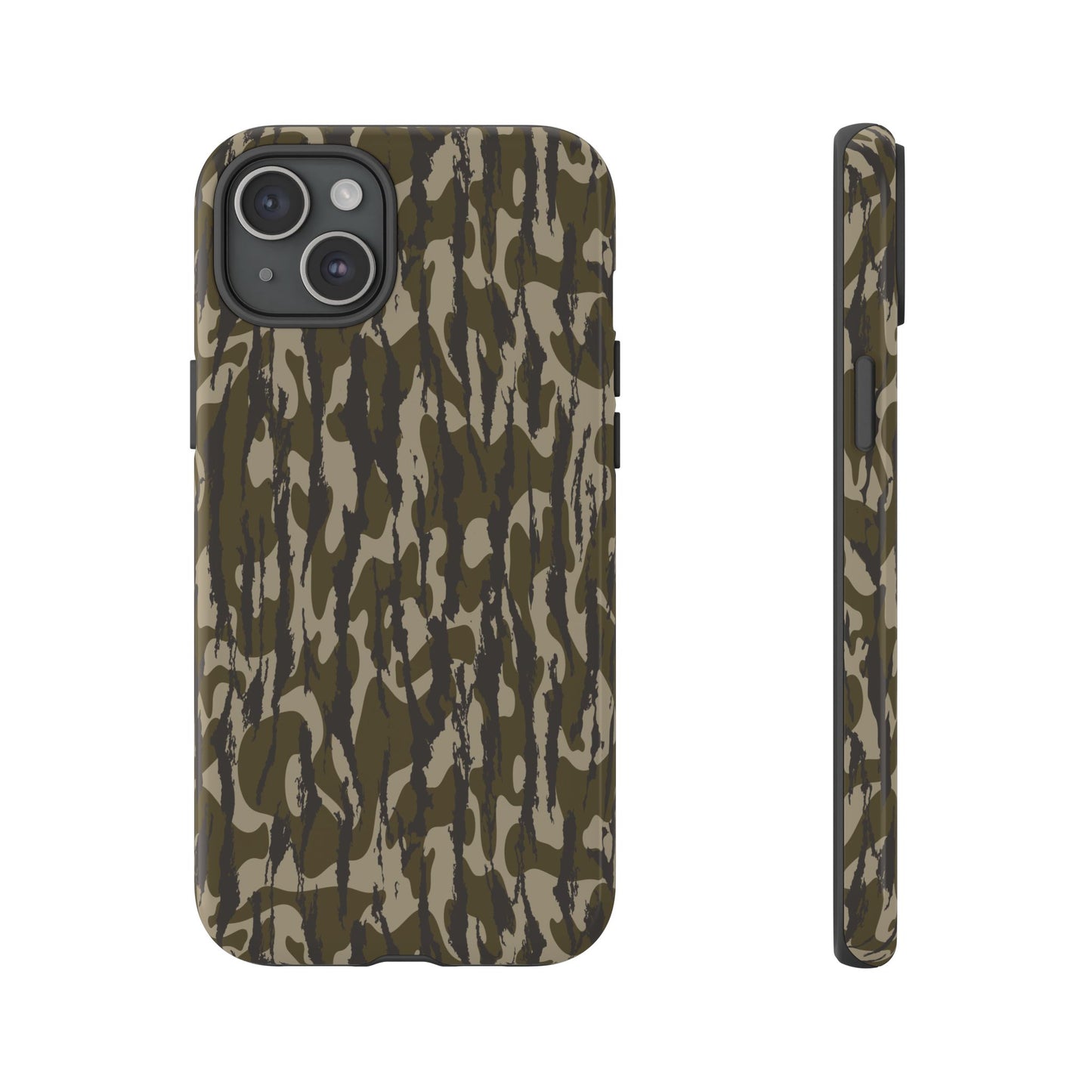 Bottomland Camo custom design Tough Cases