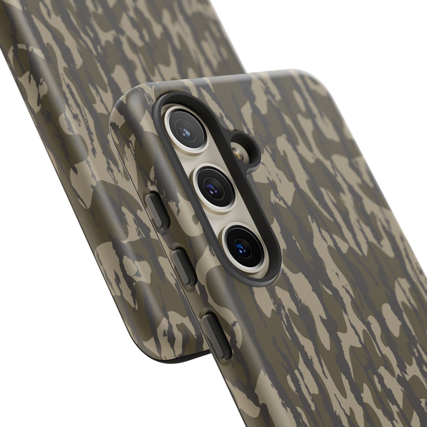 Bottomland Camo custom design Tough Cases