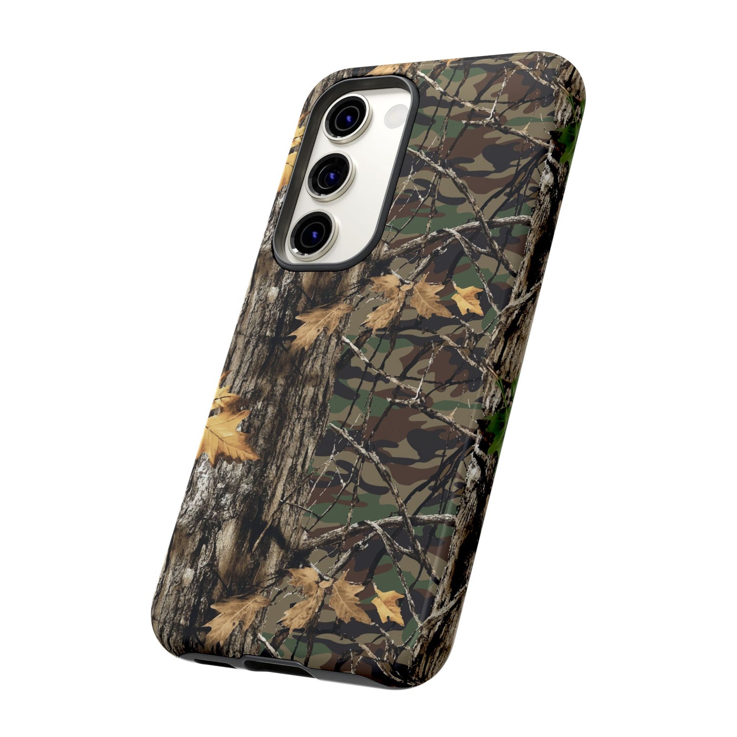 Custom Camo design Tough Cases