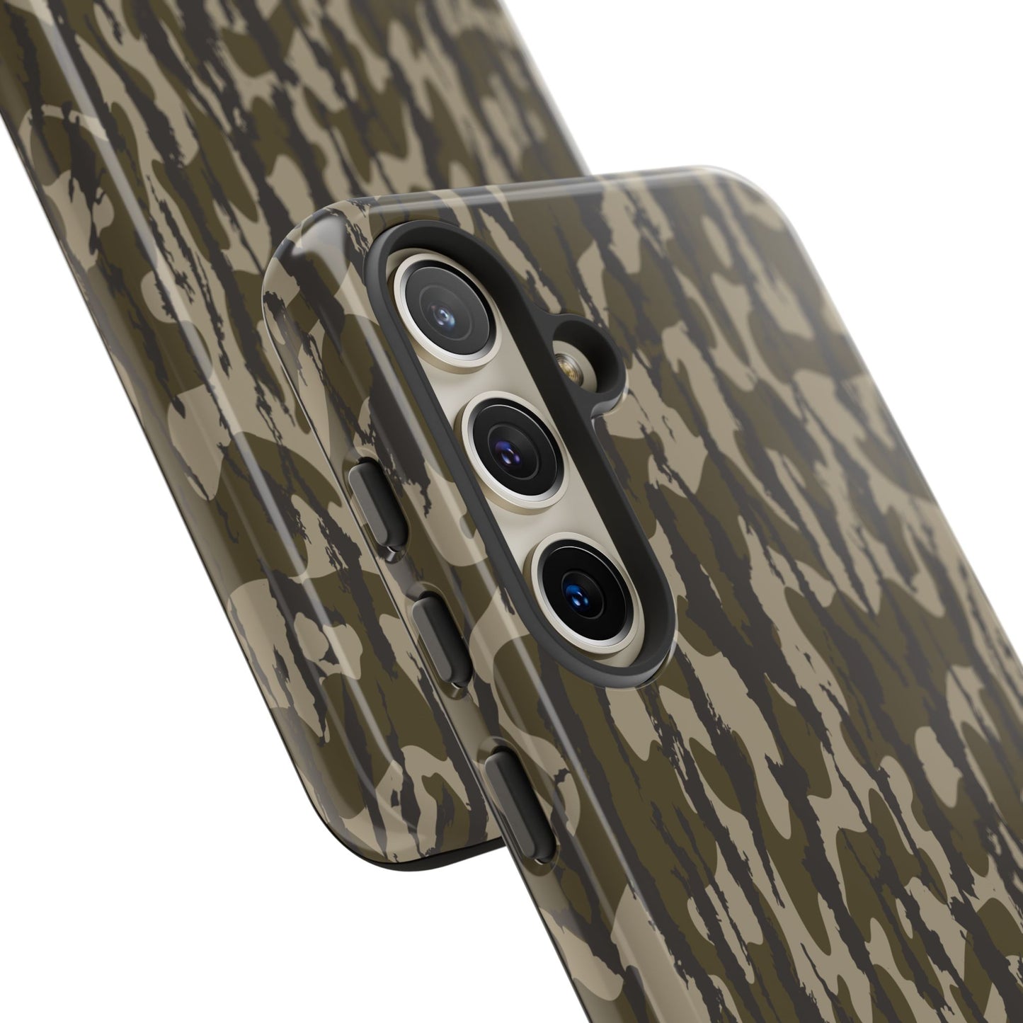 Bottomland Camo custom design Tough Cases