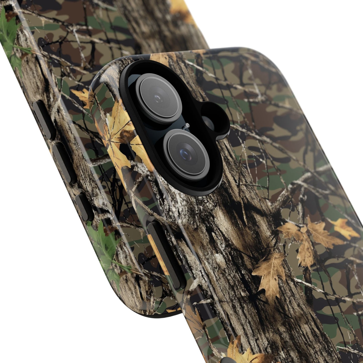 Custom Camo design Tough Cases