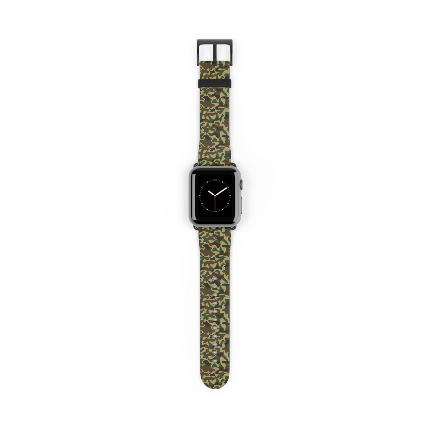 Old school camo custom design apple Watch Band