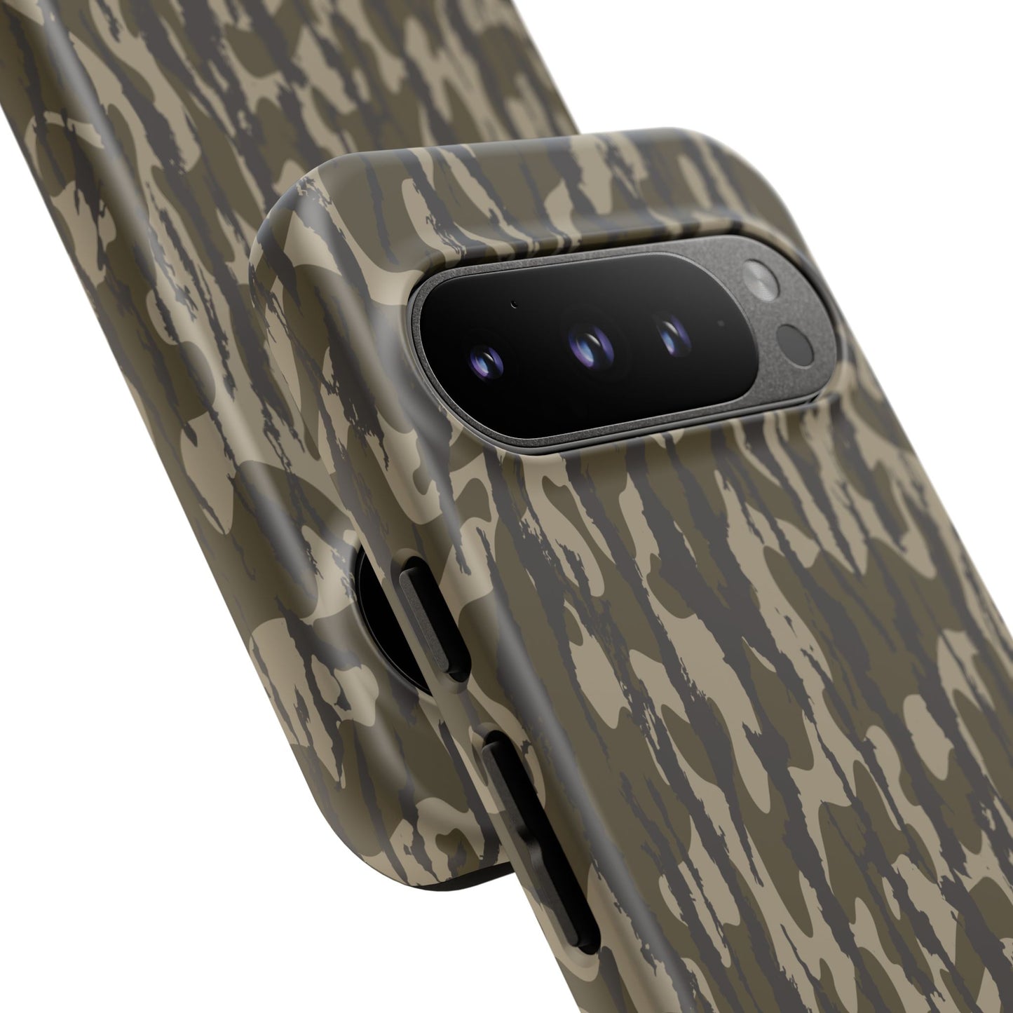 Bottomland Camo custom design Tough Cases