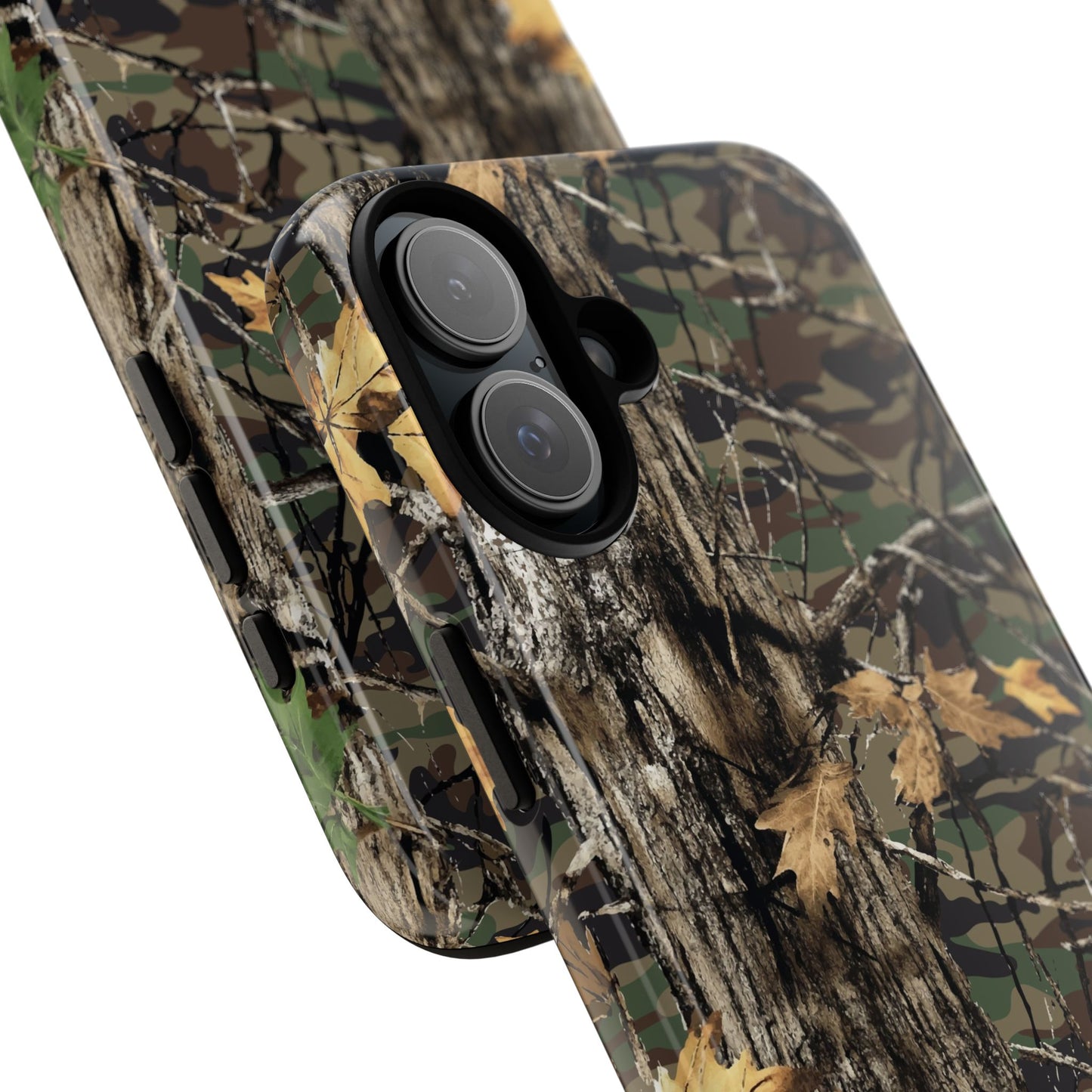 Custom Camo design Tough Cases
