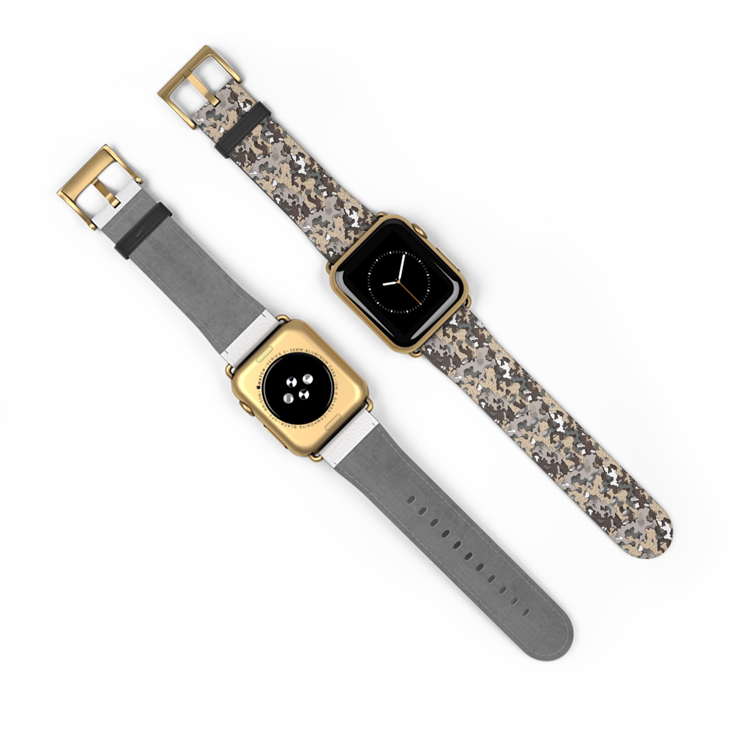 Dixie Camo Watch Band, Fashionable Accessory for Men & Women, Perfect for Casual Wear, Gift for Birthdays, Outdoor Activities