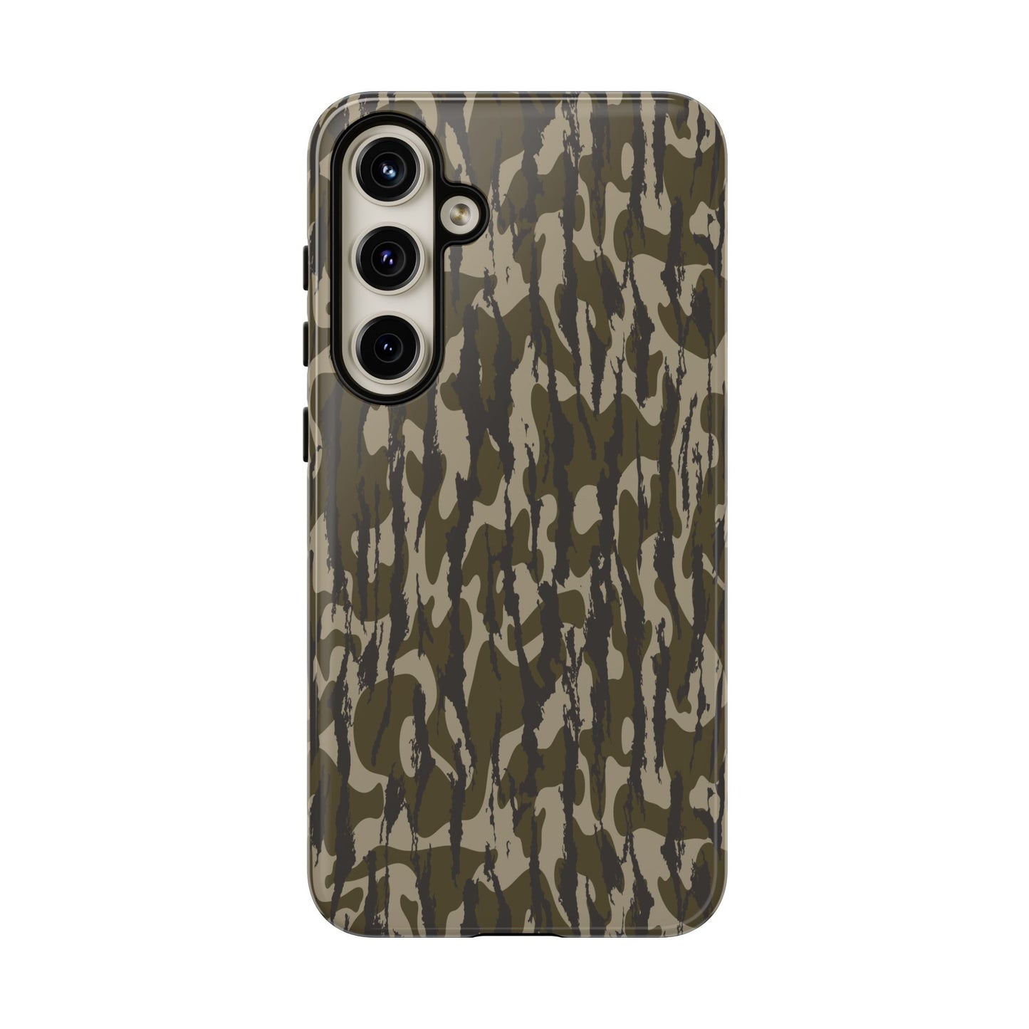 Bottomland Camo custom design Tough Cases
