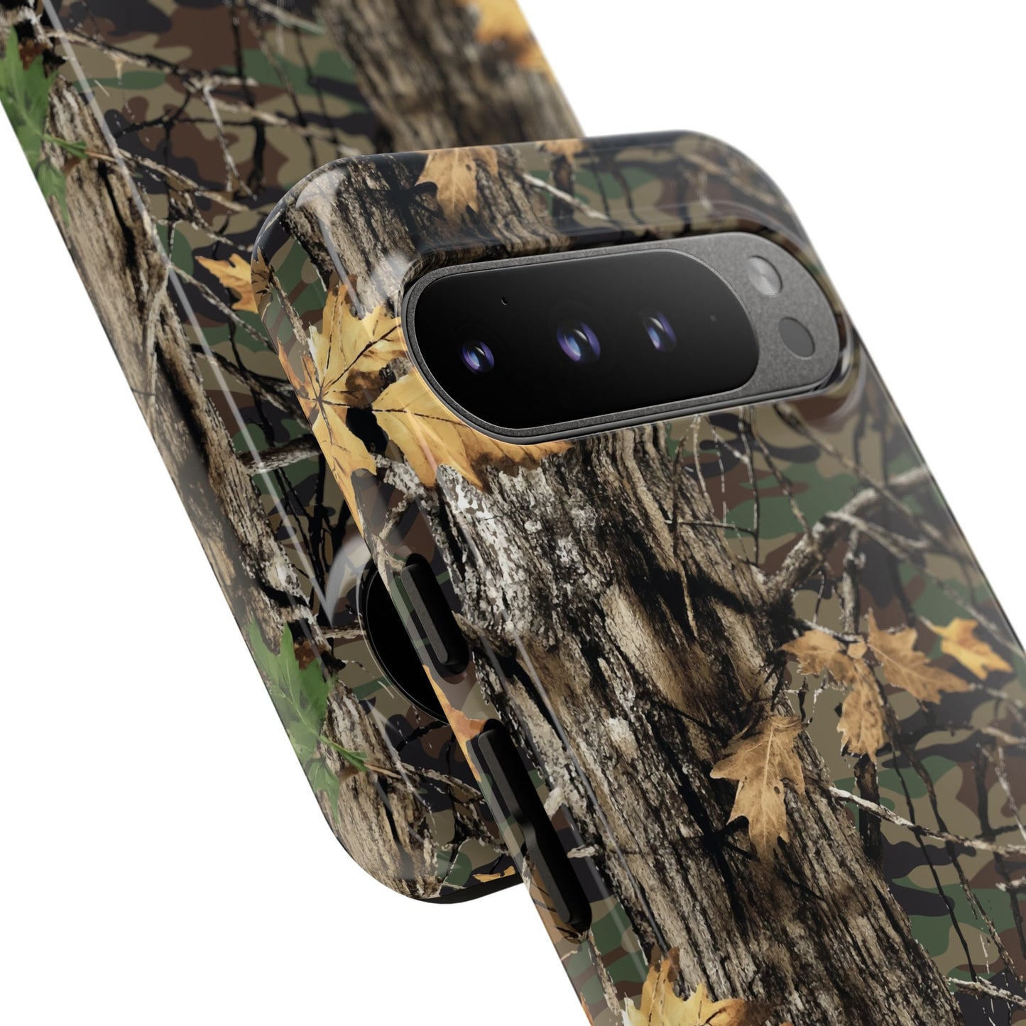 Custom Camo design Tough Cases