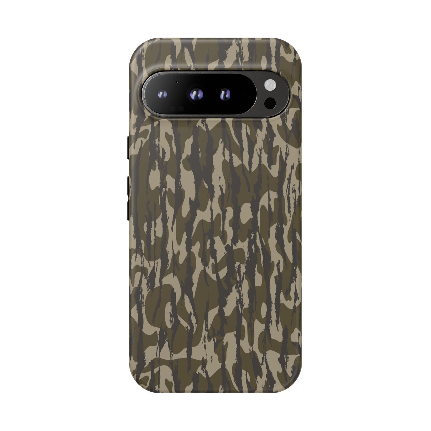 Bottomland Camo custom design Tough Cases