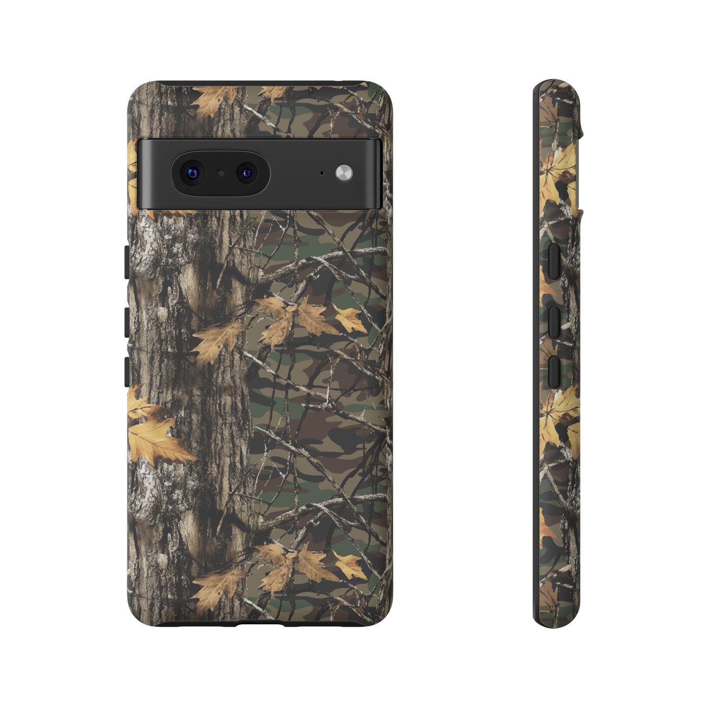 Custom Camo design Tough Cases