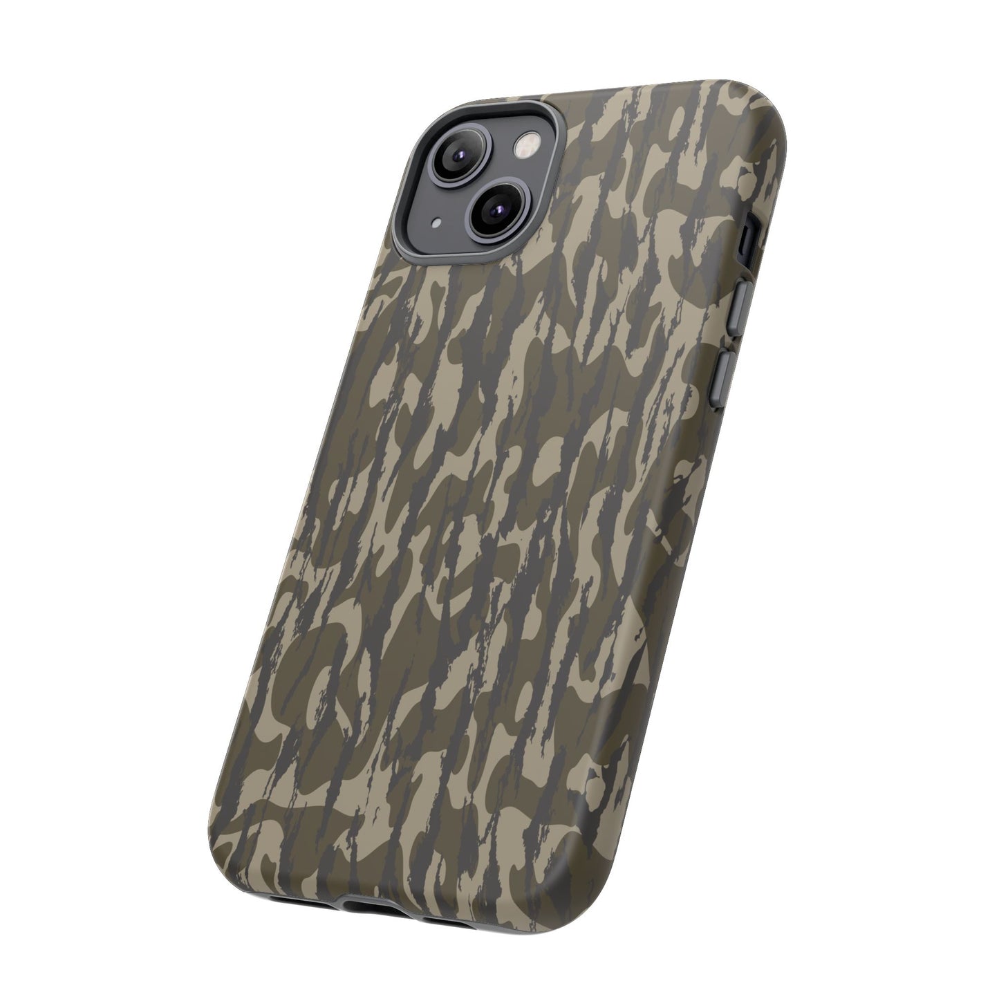 Bottomland Camo custom design Tough Cases