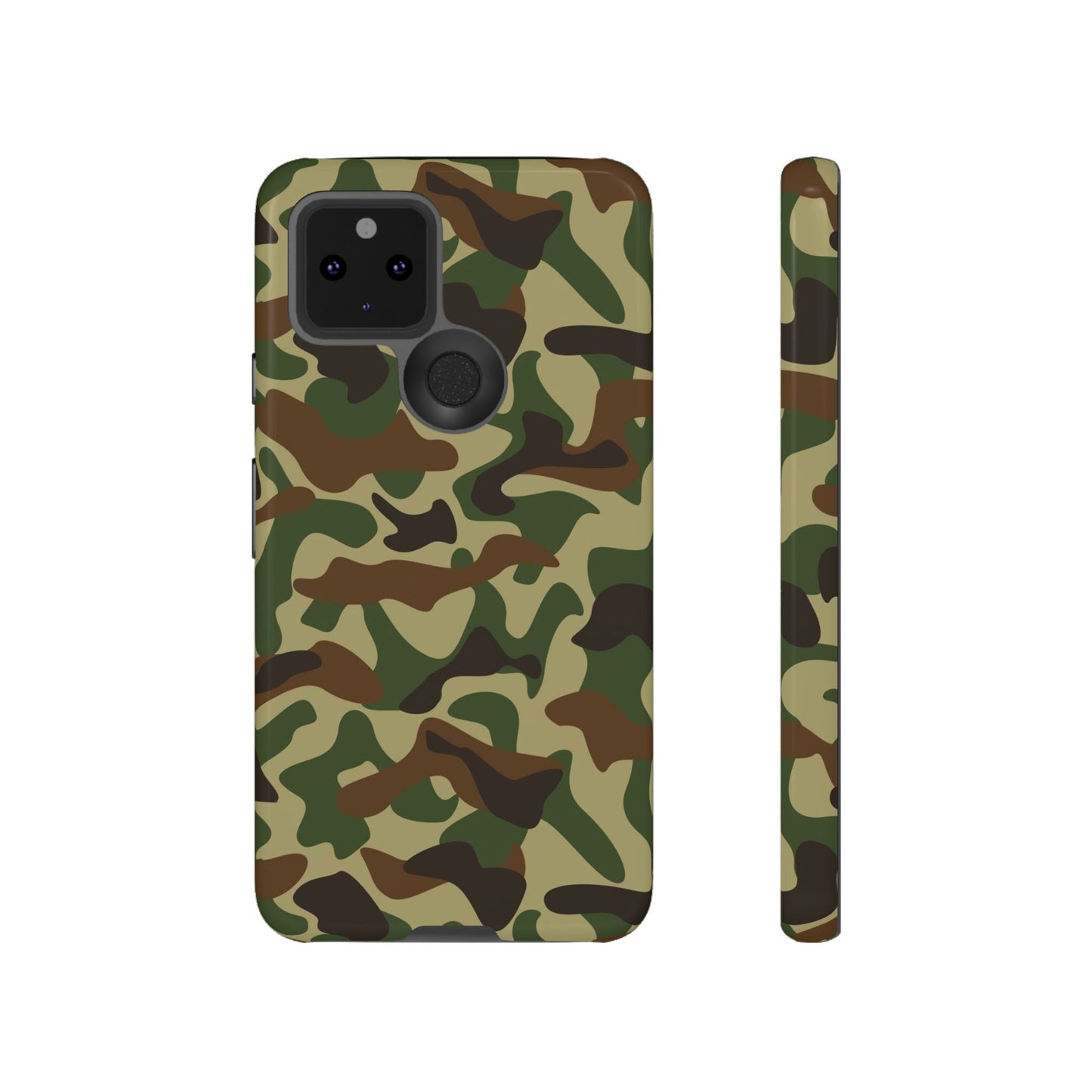 Camo custom design Tough Cases