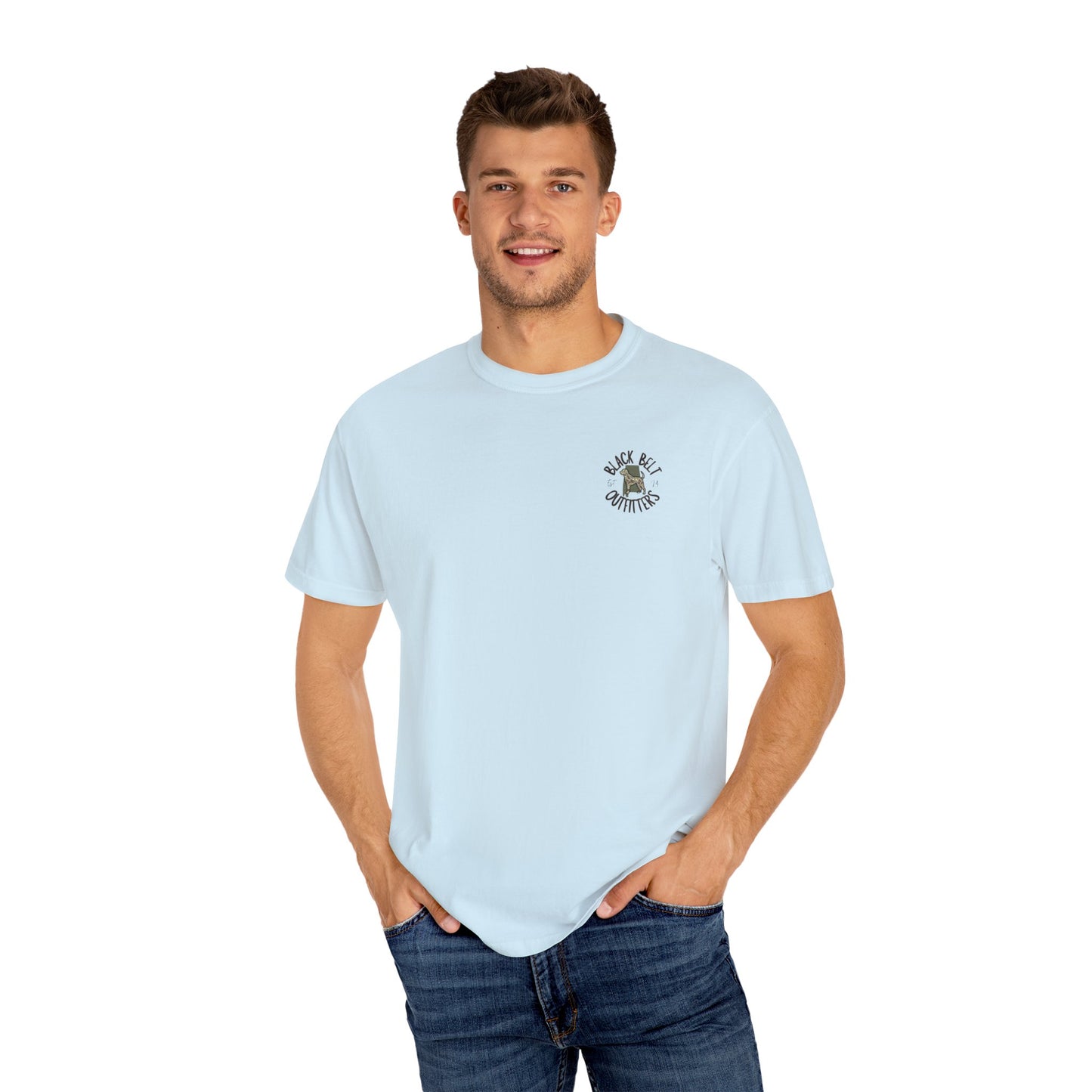 BALLIN Golf Glove Unisex T-Shirt, Perfect for Gifts, Father's Day, Golf Events, Casual Wear, Comfortable Tee