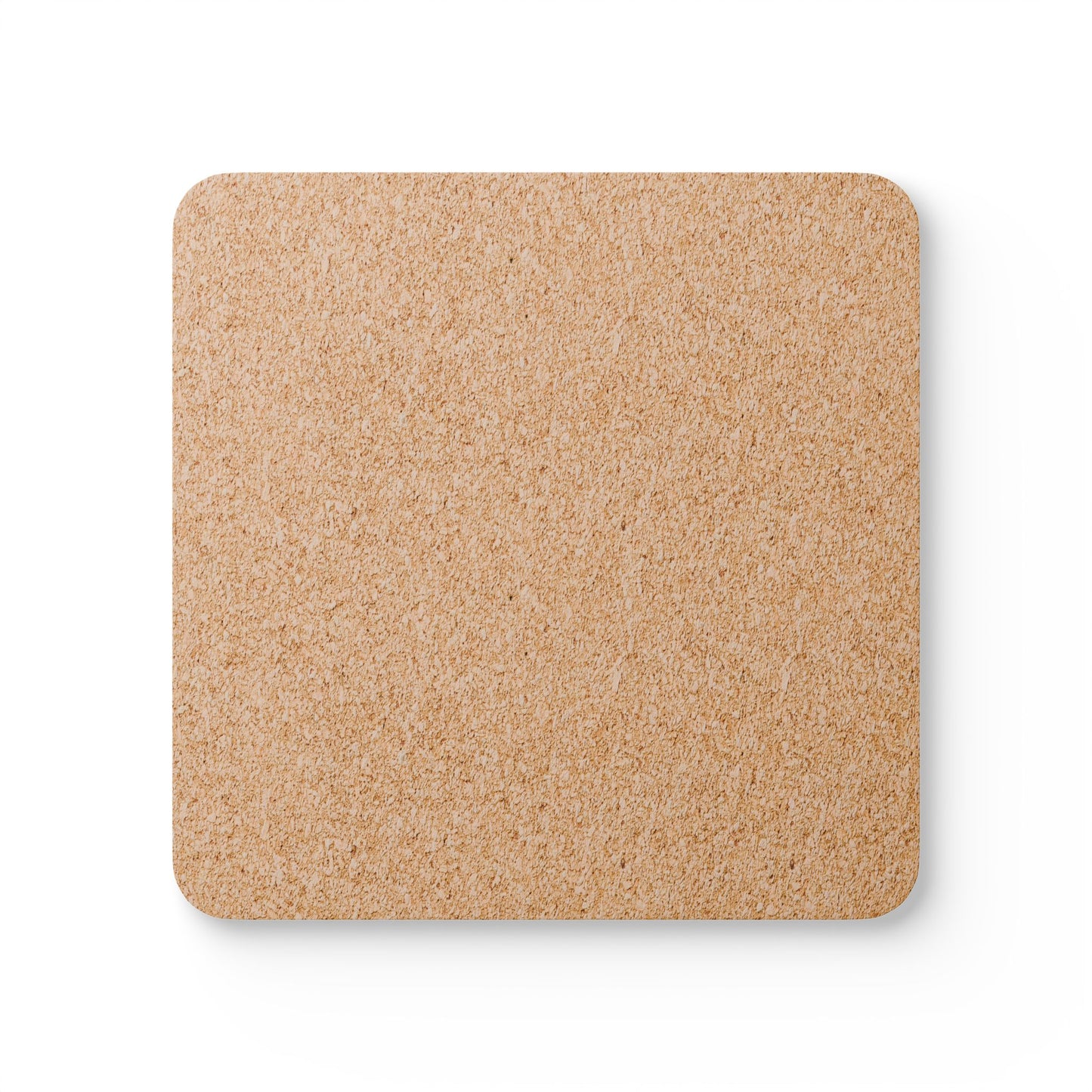 Bottomland Camo Corkwood Coaster Set, Rustic Home Decor, Eco-Friendly Gifts, Drink Coasters, Unique Kitchen Accessories, Nature Lovers Gift