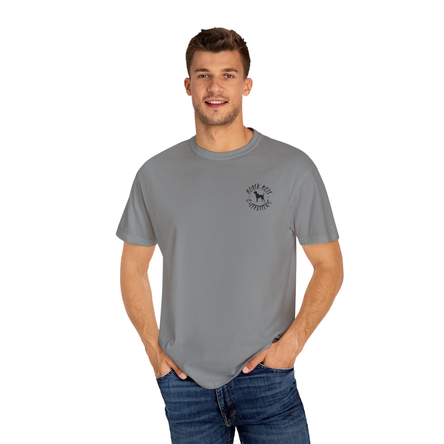 Big Bass Unisex T-Shirt, Perfect for Gifts, Father's Day, Golf Events, Casual Wear, Comfortable Tee