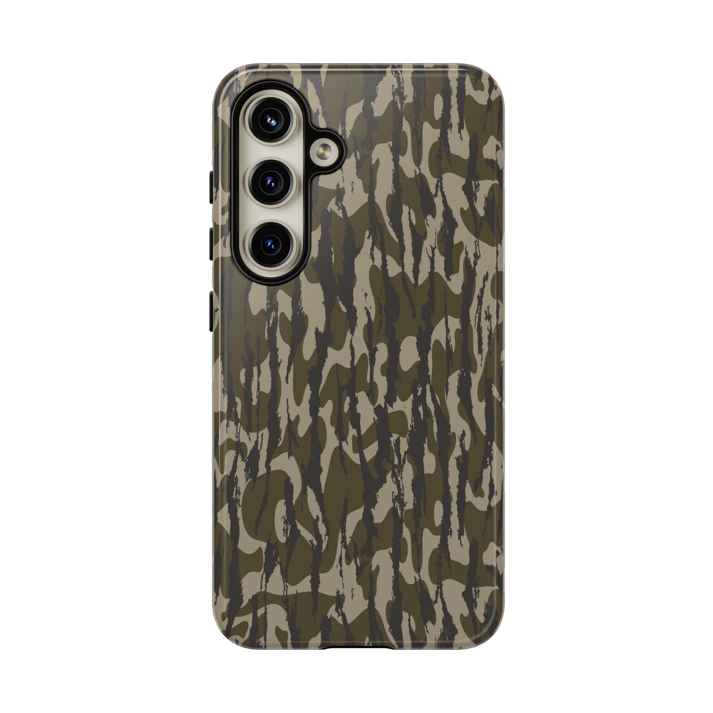 Bottomland Camo custom design Tough Cases