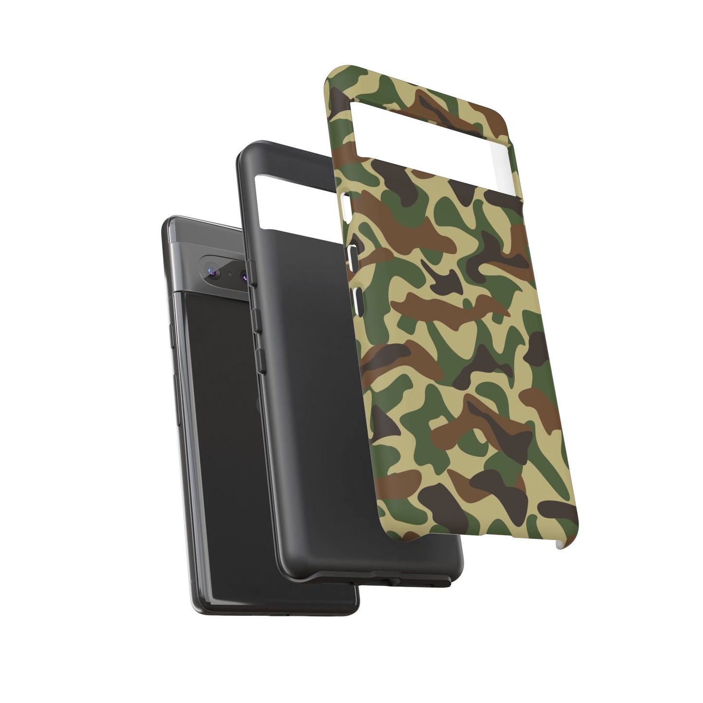 Camo custom design Tough Cases