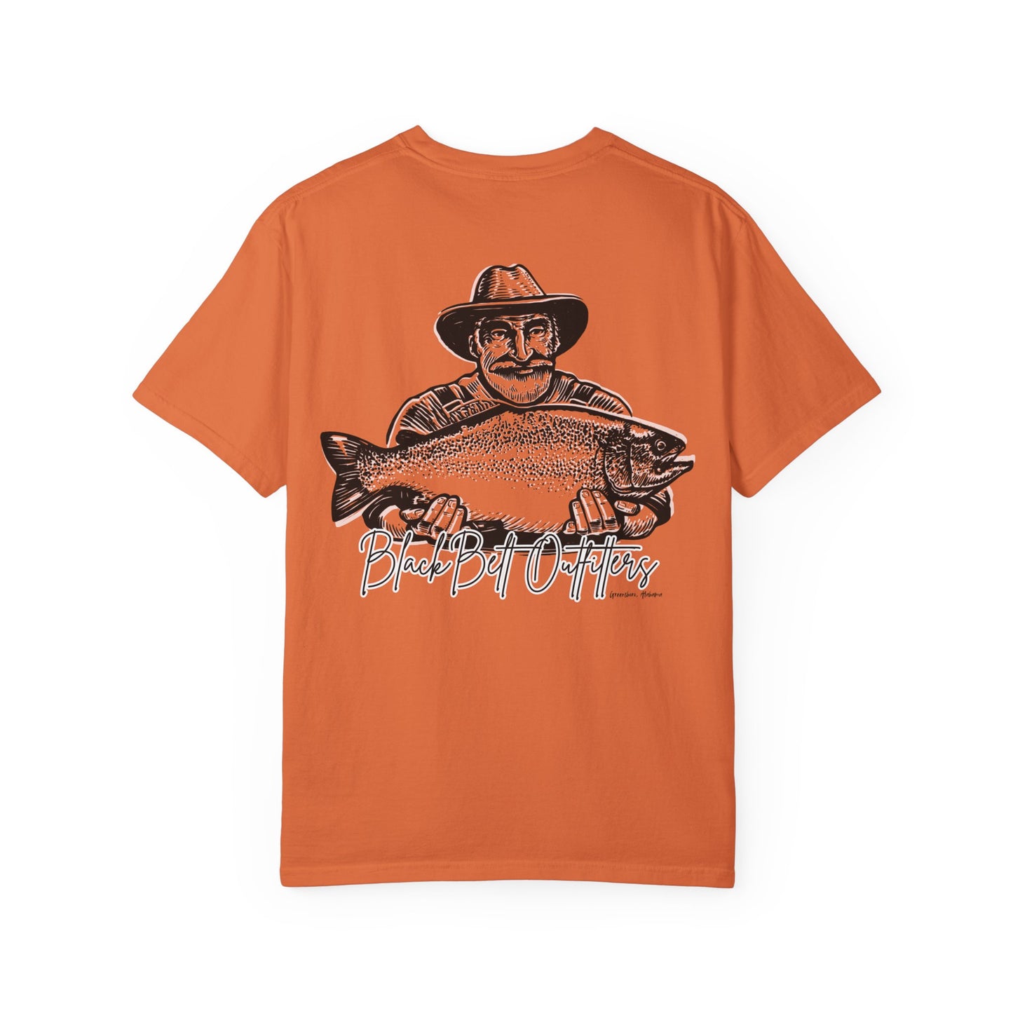 Catch of the Day Unisex T-Shirt, Perfect for Gifts, Father's Day, Golf Events, Casual Wear, Comfortable Tee