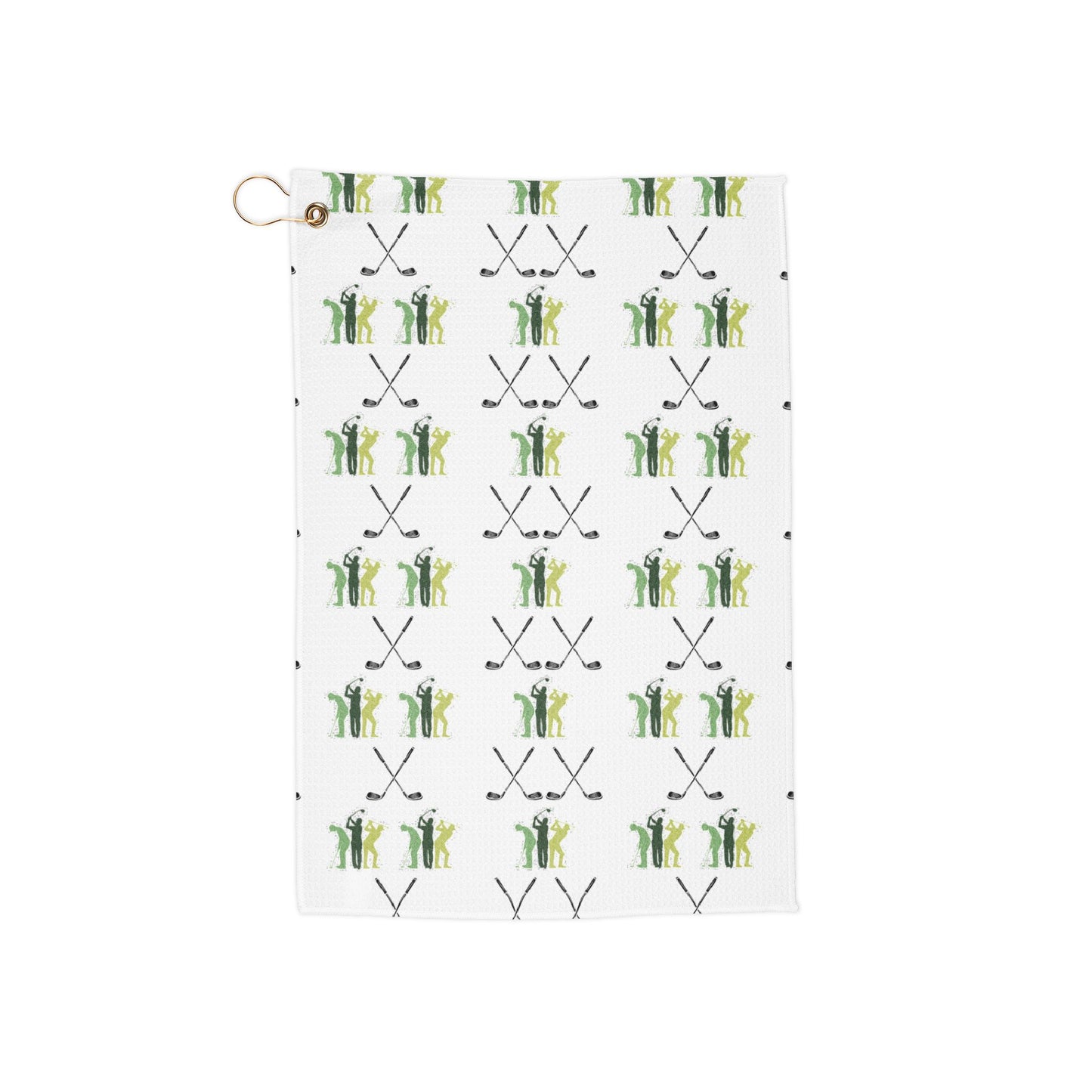 Fun Golf Towels Design, Great Gift for Golf Fans, Perfect for Birthdays, Father's Day, Club Events