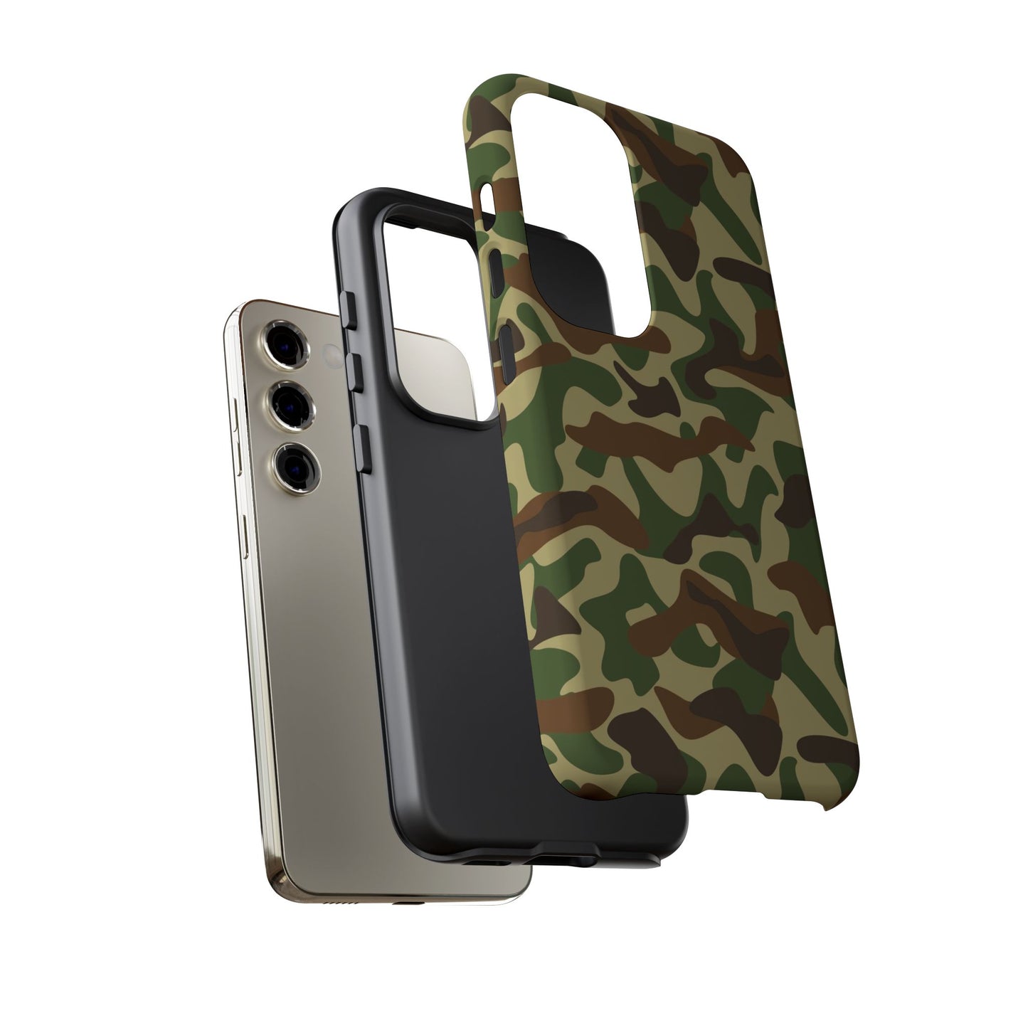 Camo custom design Tough Cases