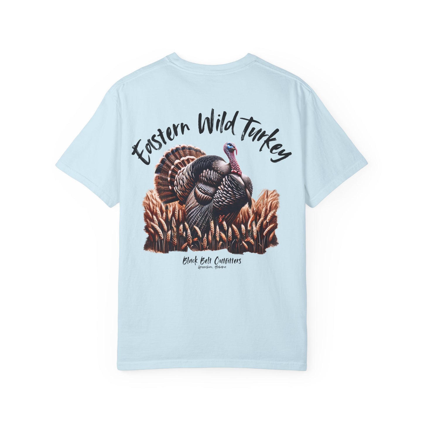EASTERN WILD TURKEY Unisex T-Shirt - Hunting Gifts, Casual Wear