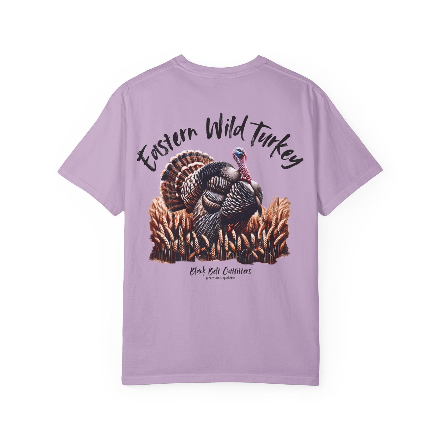 EASTERN WILD TURKEY Unisex T-Shirt - Hunting Gifts, Casual Wear