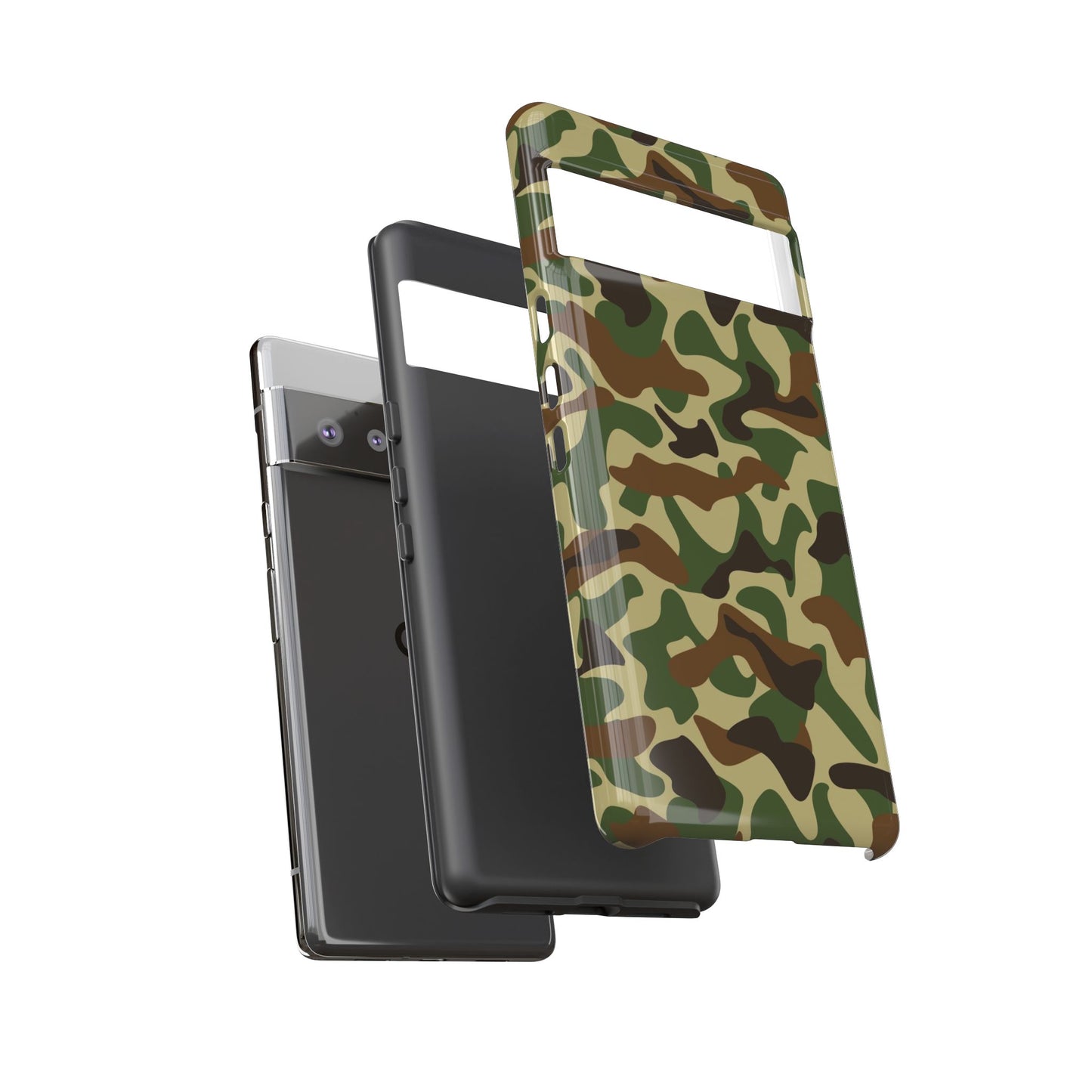 Camo custom design Tough Cases
