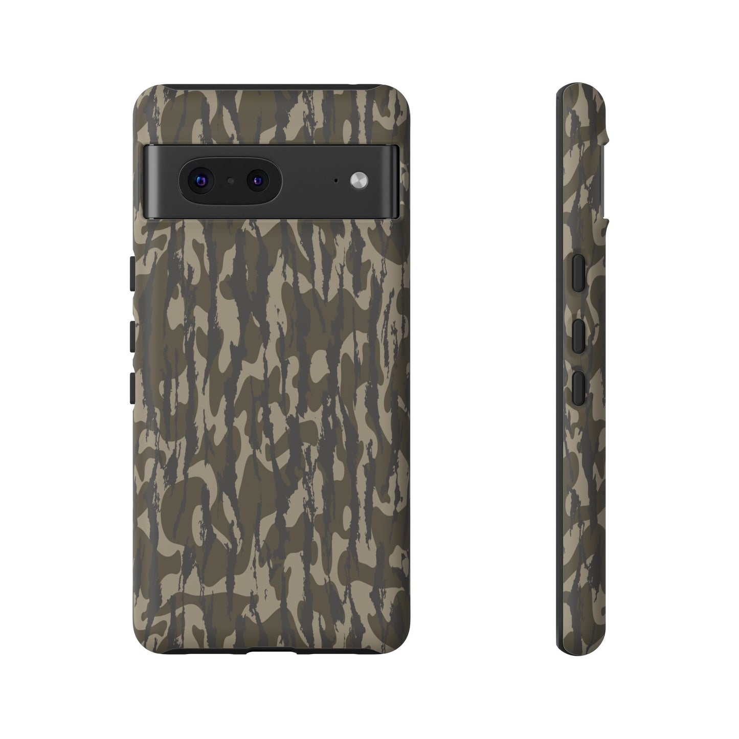 Bottomland Camo custom design Tough Cases