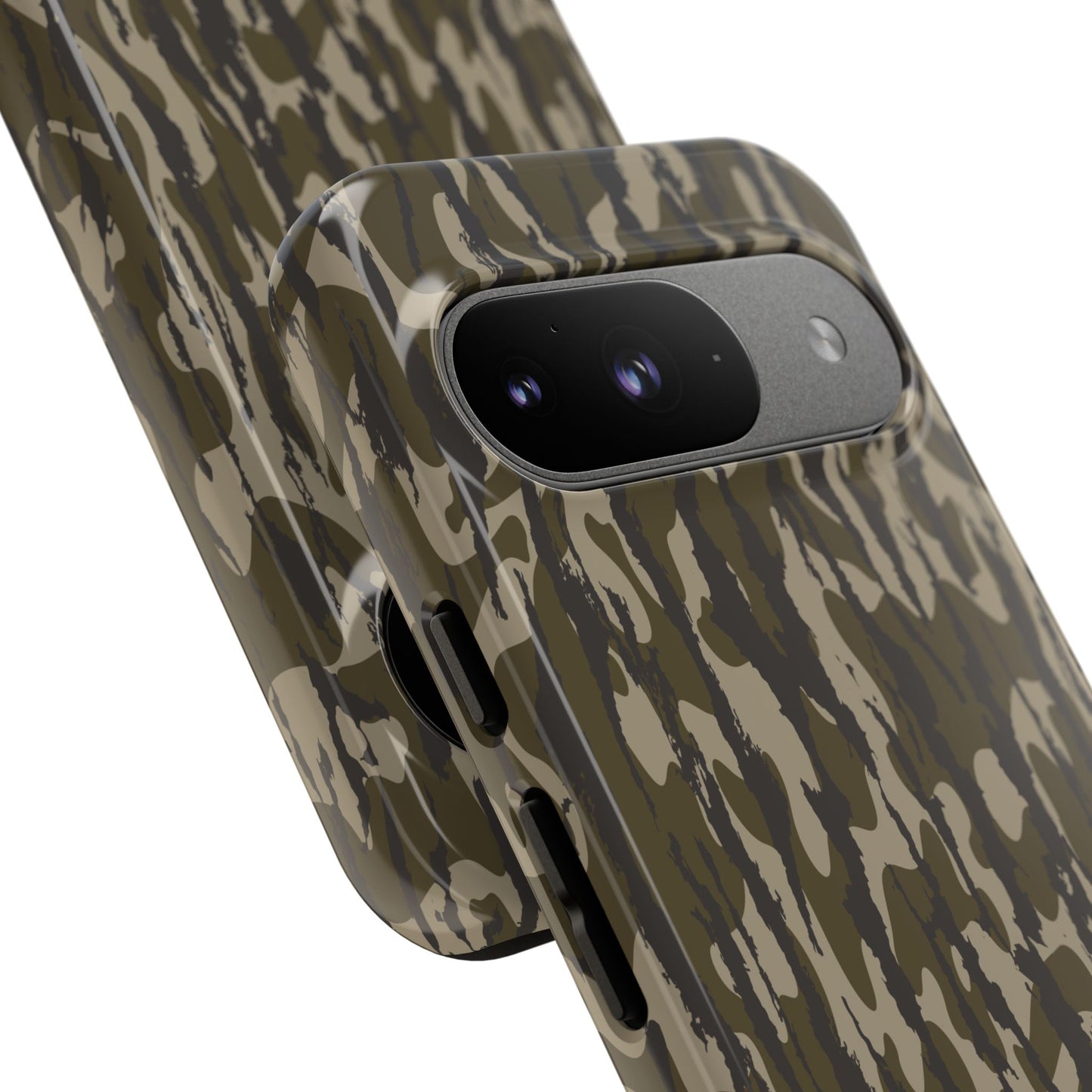 Bottomland Camo custom design Tough Cases