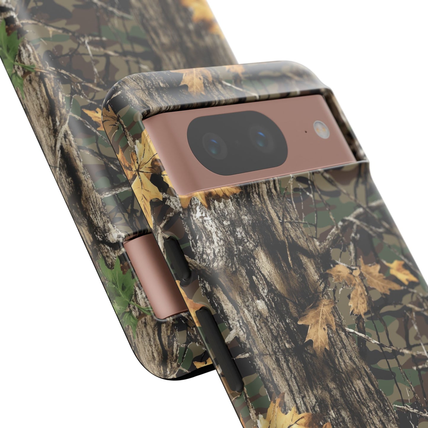 Custom Camo design Tough Cases