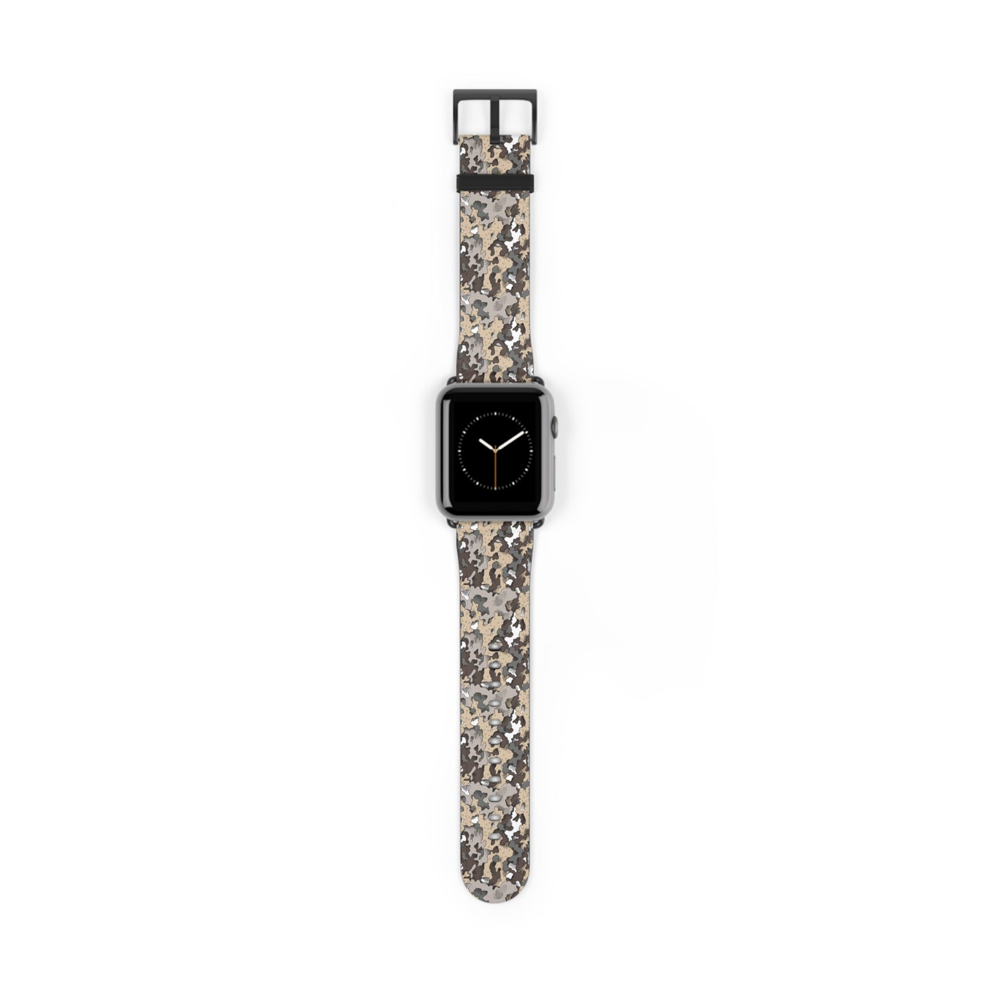Dixie Camo Watch Band, Fashionable Accessory for Men & Women, Perfect for Casual Wear, Gift for Birthdays, Outdoor Activities