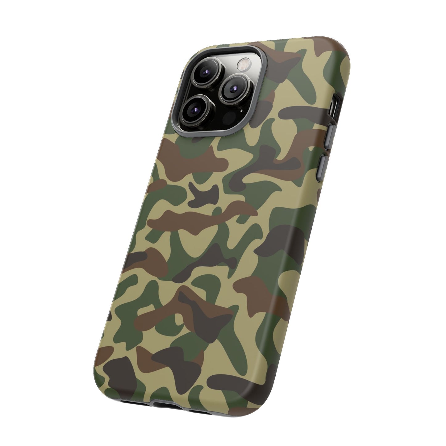 Camo custom design Tough Cases