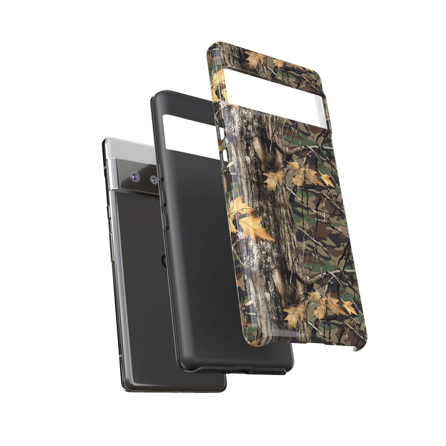 Custom Camo design Tough Cases