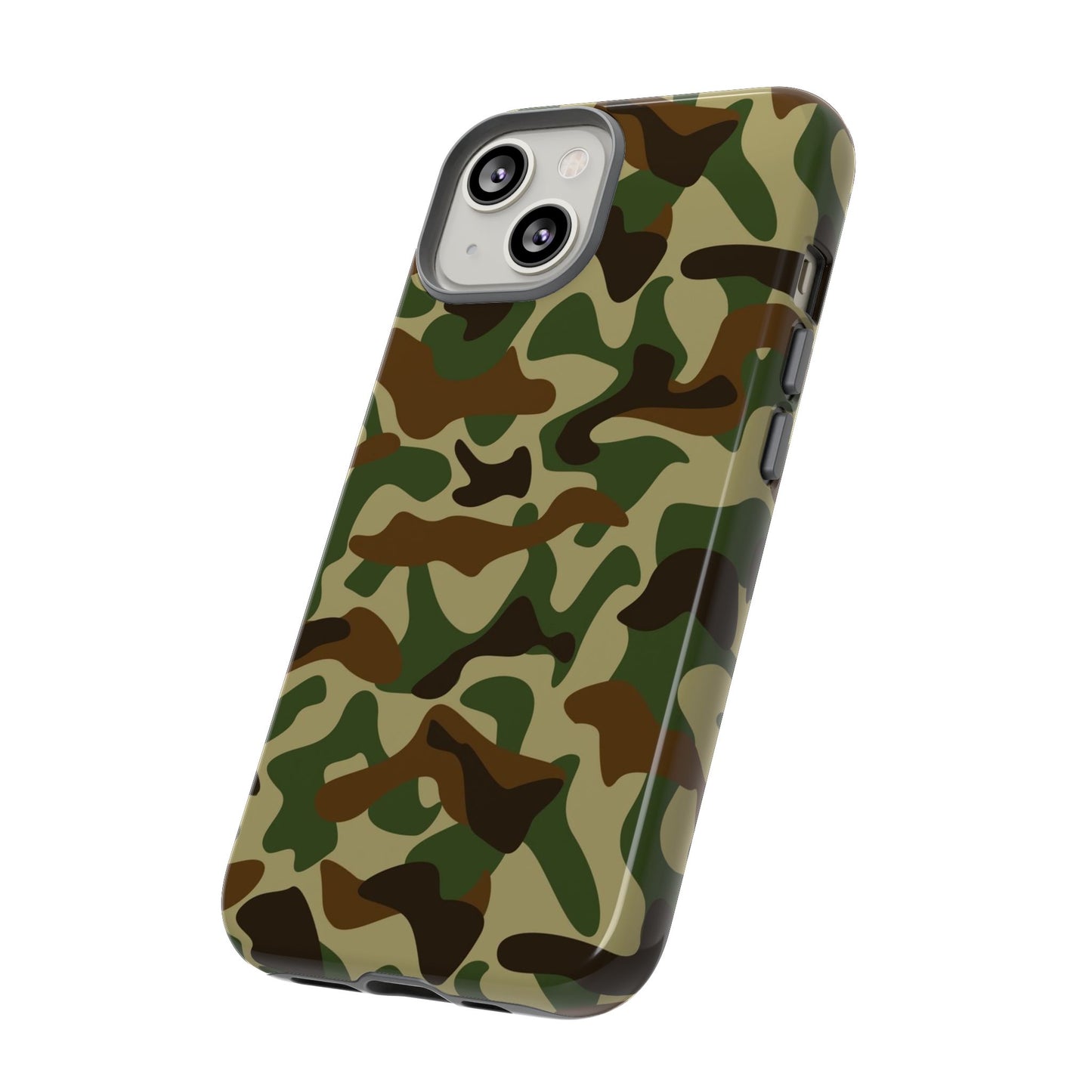 Camo custom design Tough Cases