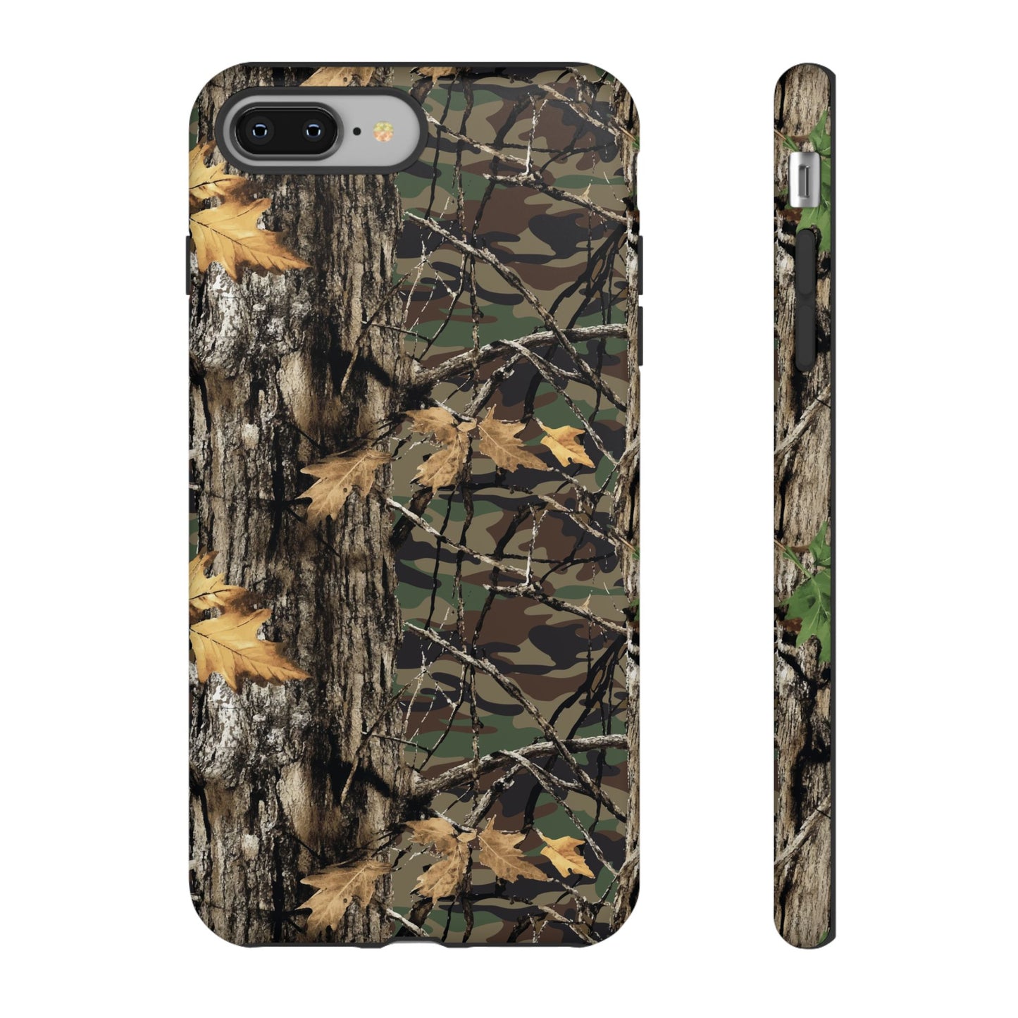 Custom Camo design Tough Cases