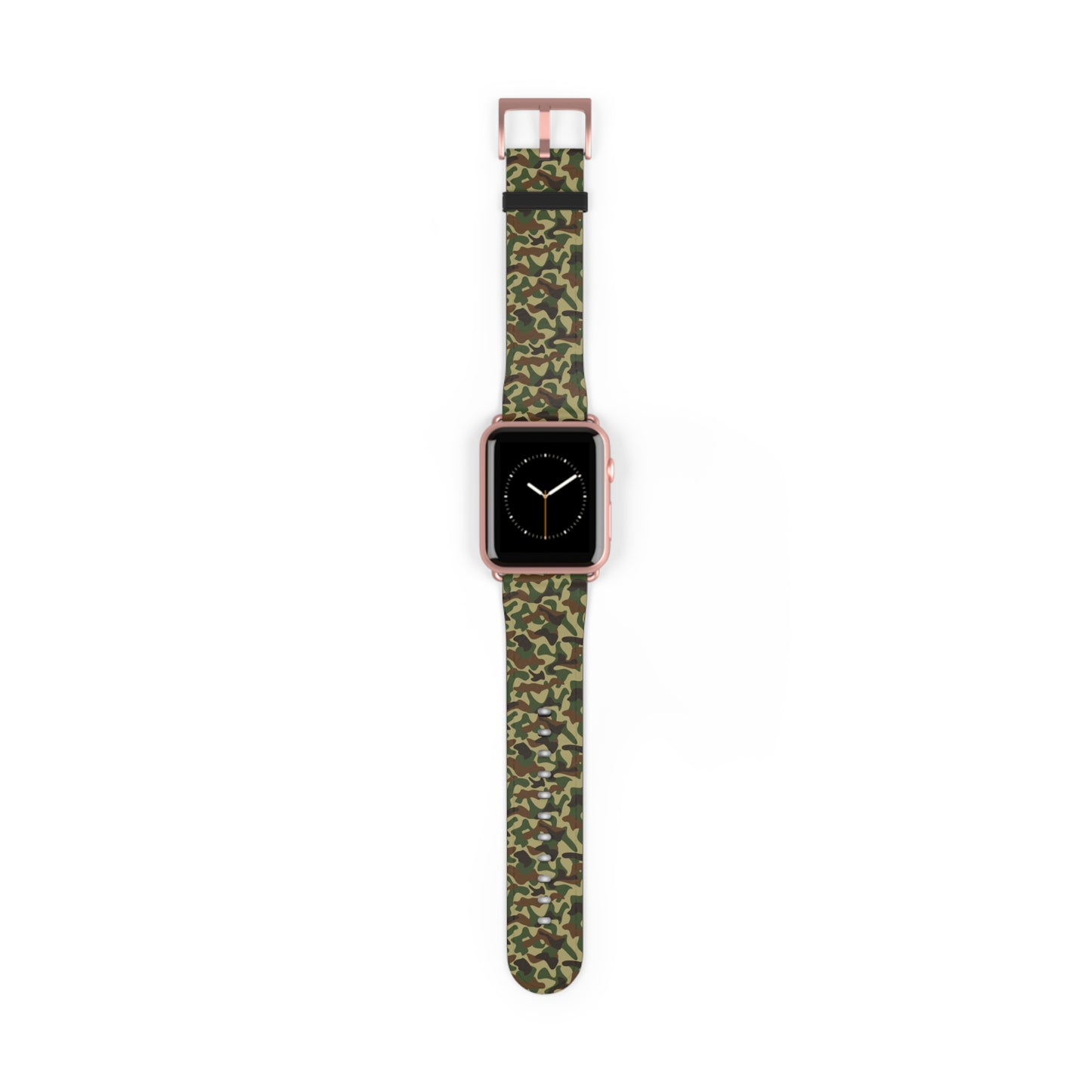 Old school camo custom design apple Watch Band